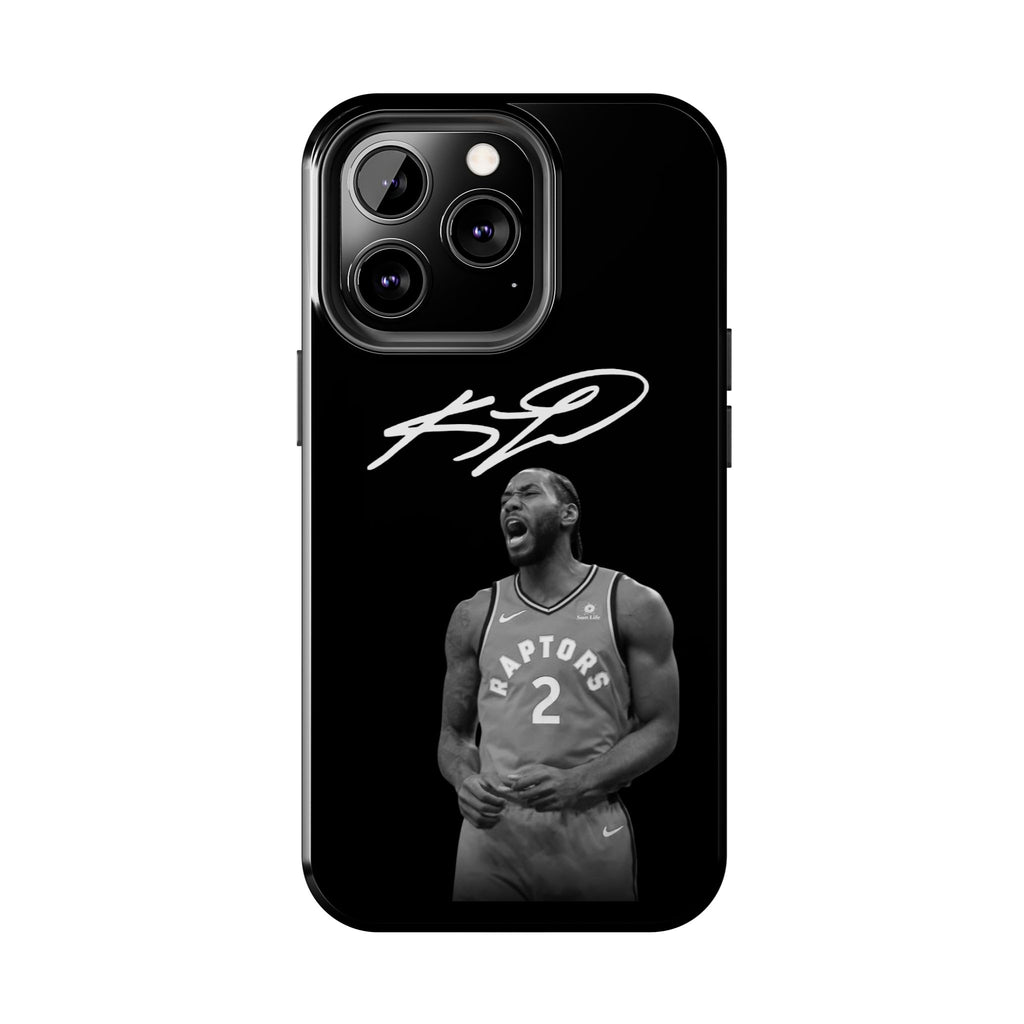 Kawhi Leonard Tuff Phone Case