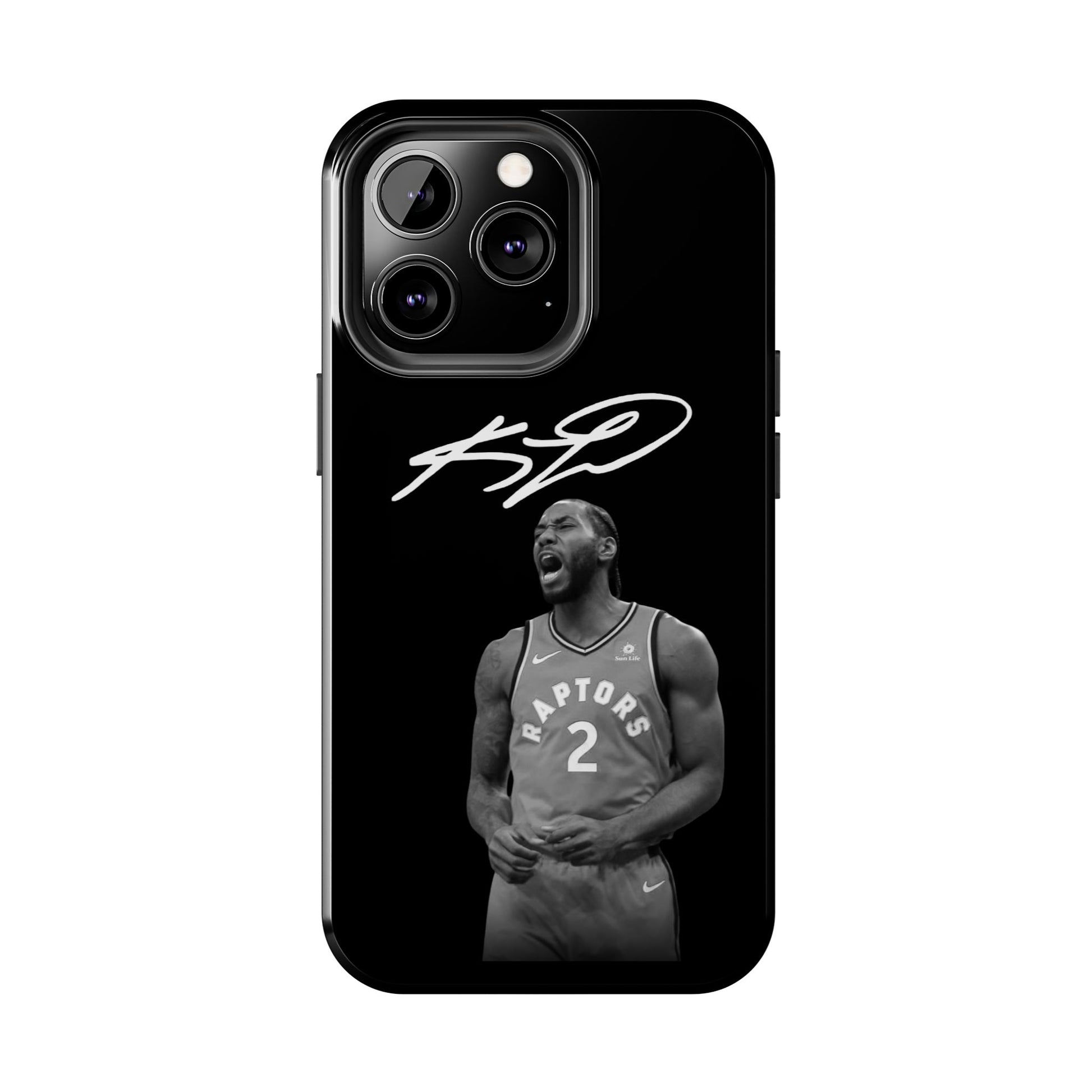 Kawhi Leonard Tuff Phone Case