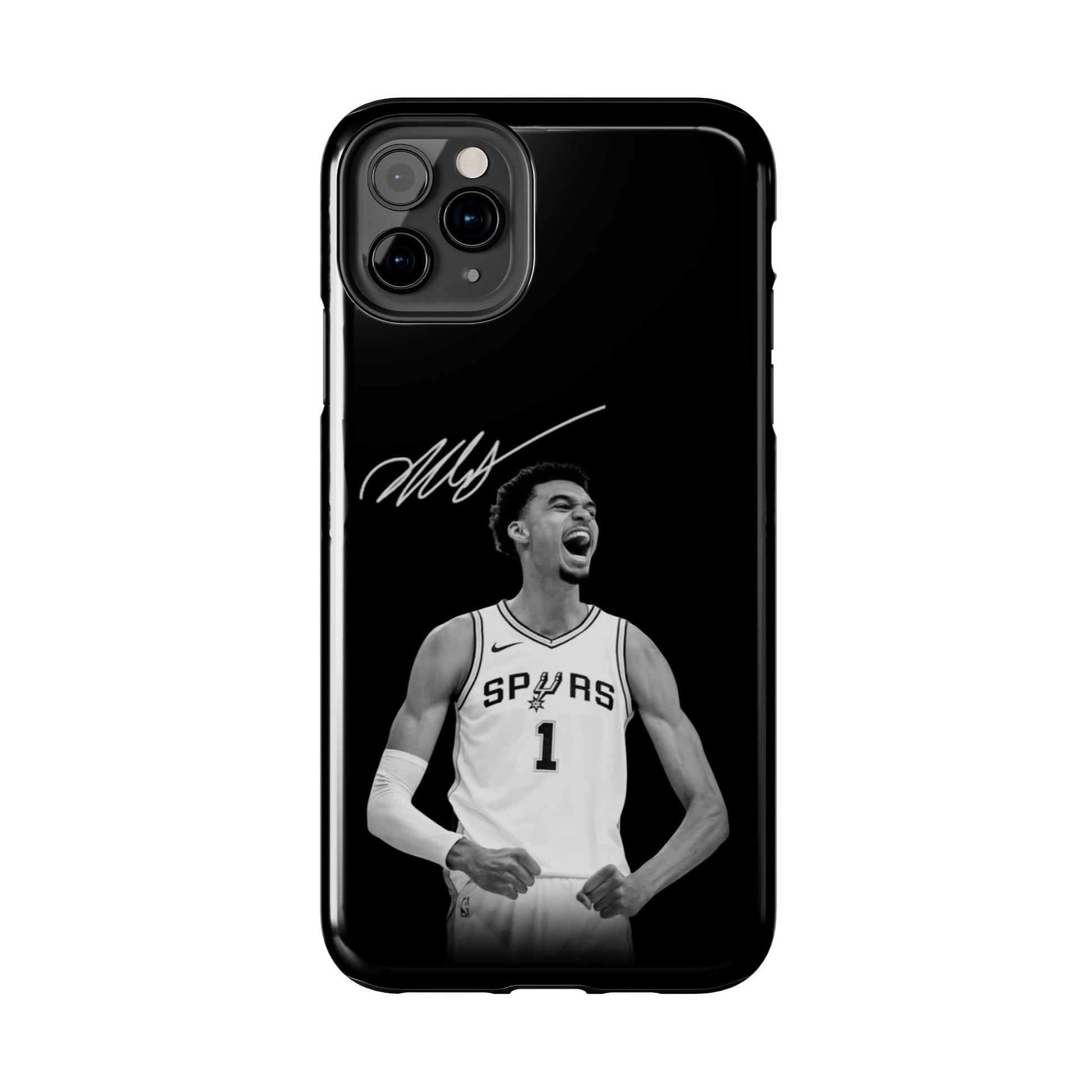 Victor Wembanyama Tuff Phone Case