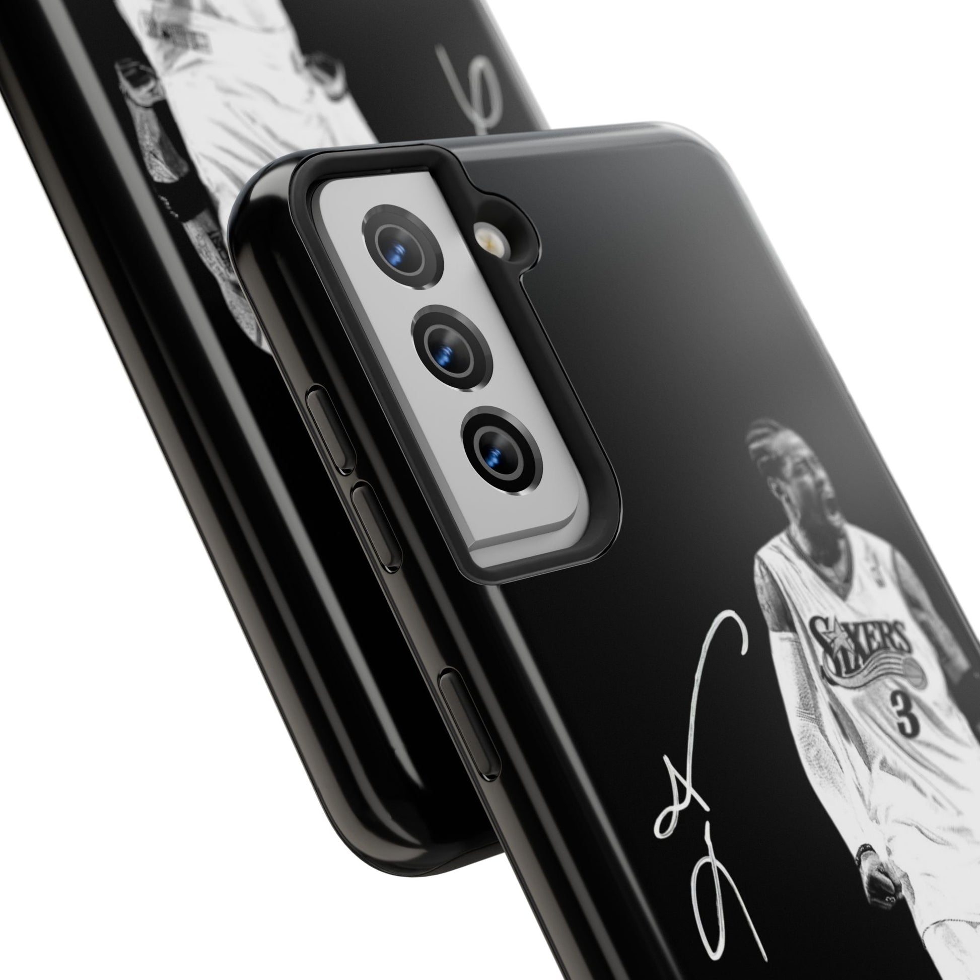 Allen Iverson Tuff Phone Case