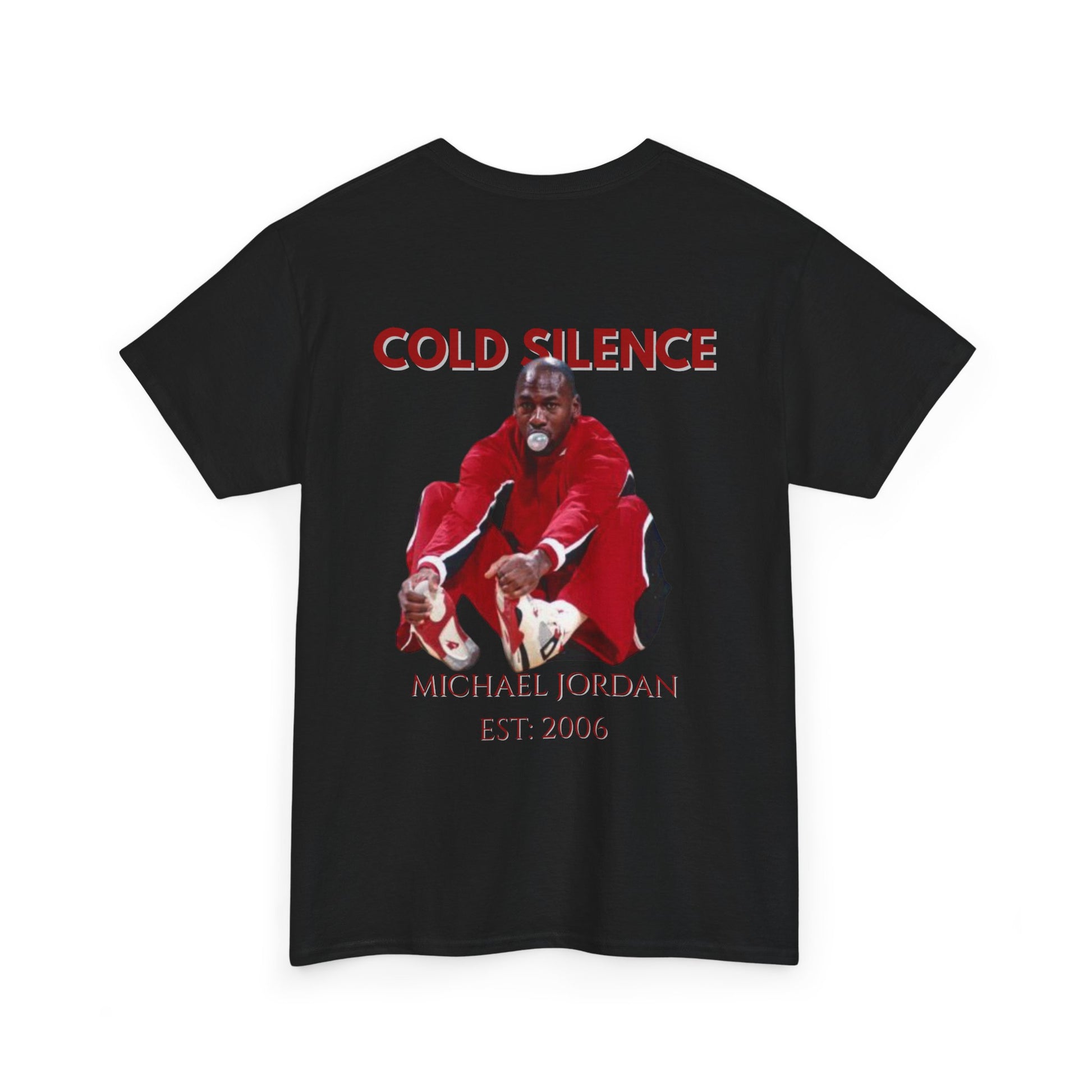 Michael Jordan: Pre-Game Ritual Tee