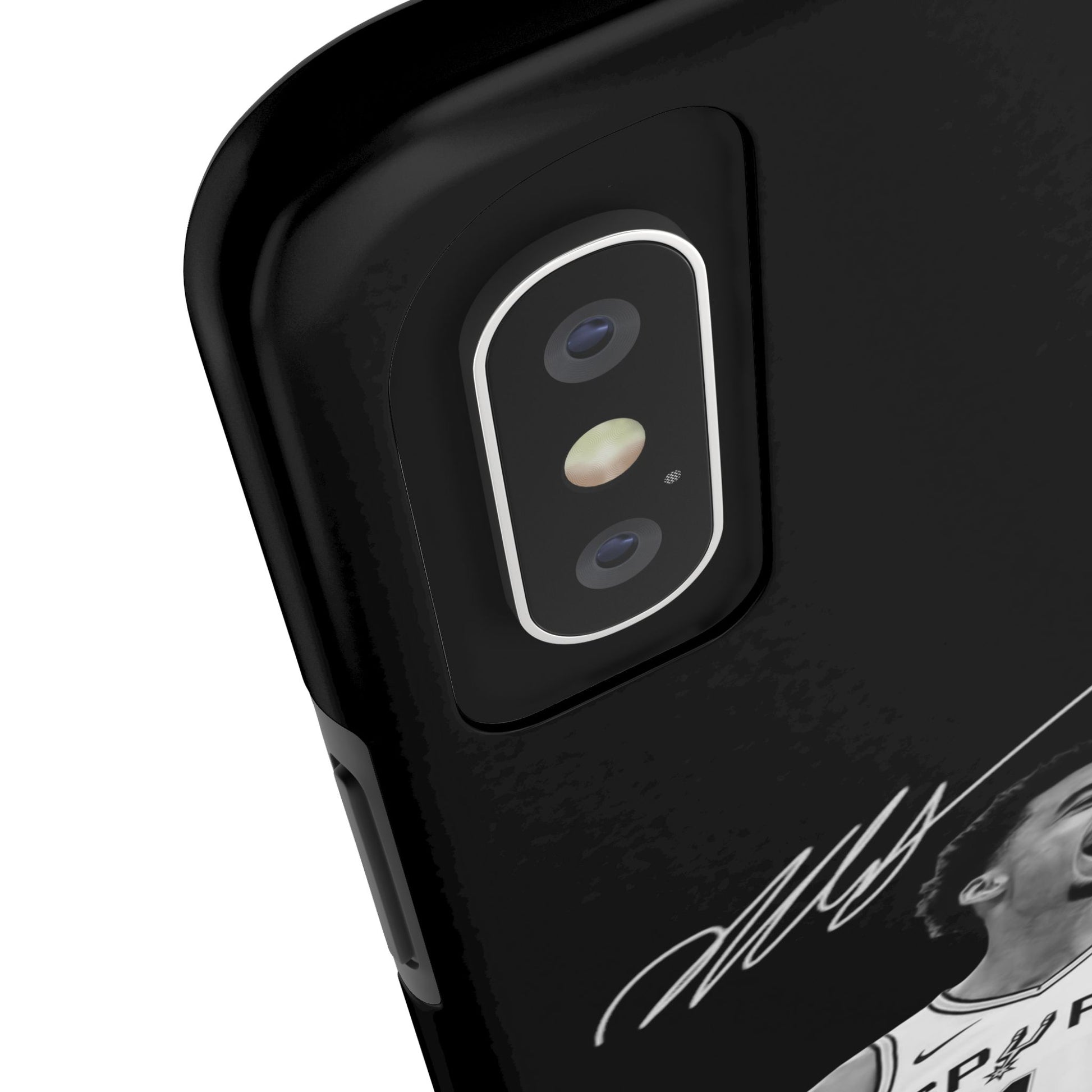 Victor Wembanyama Tuff Phone Case