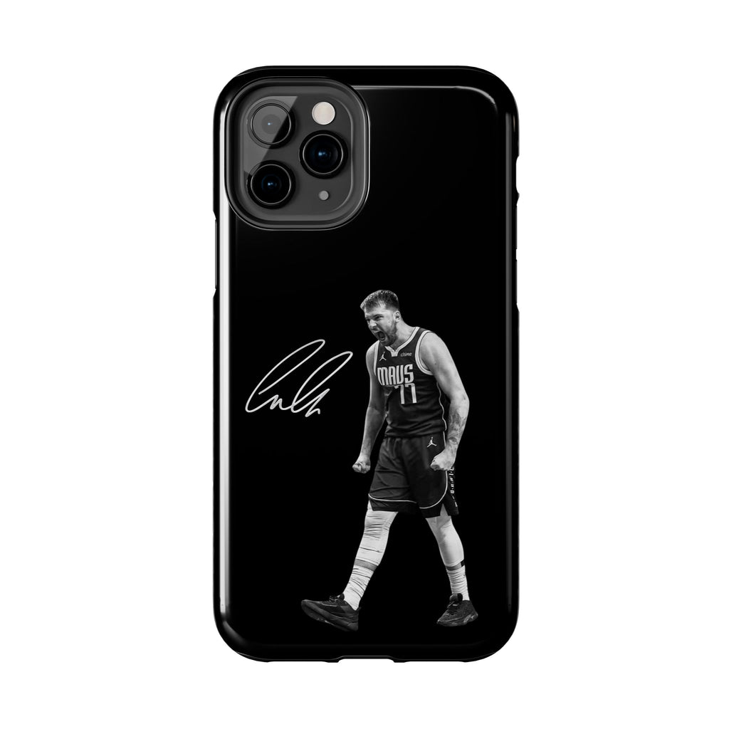 Luka Doncic Tuff Phone Case