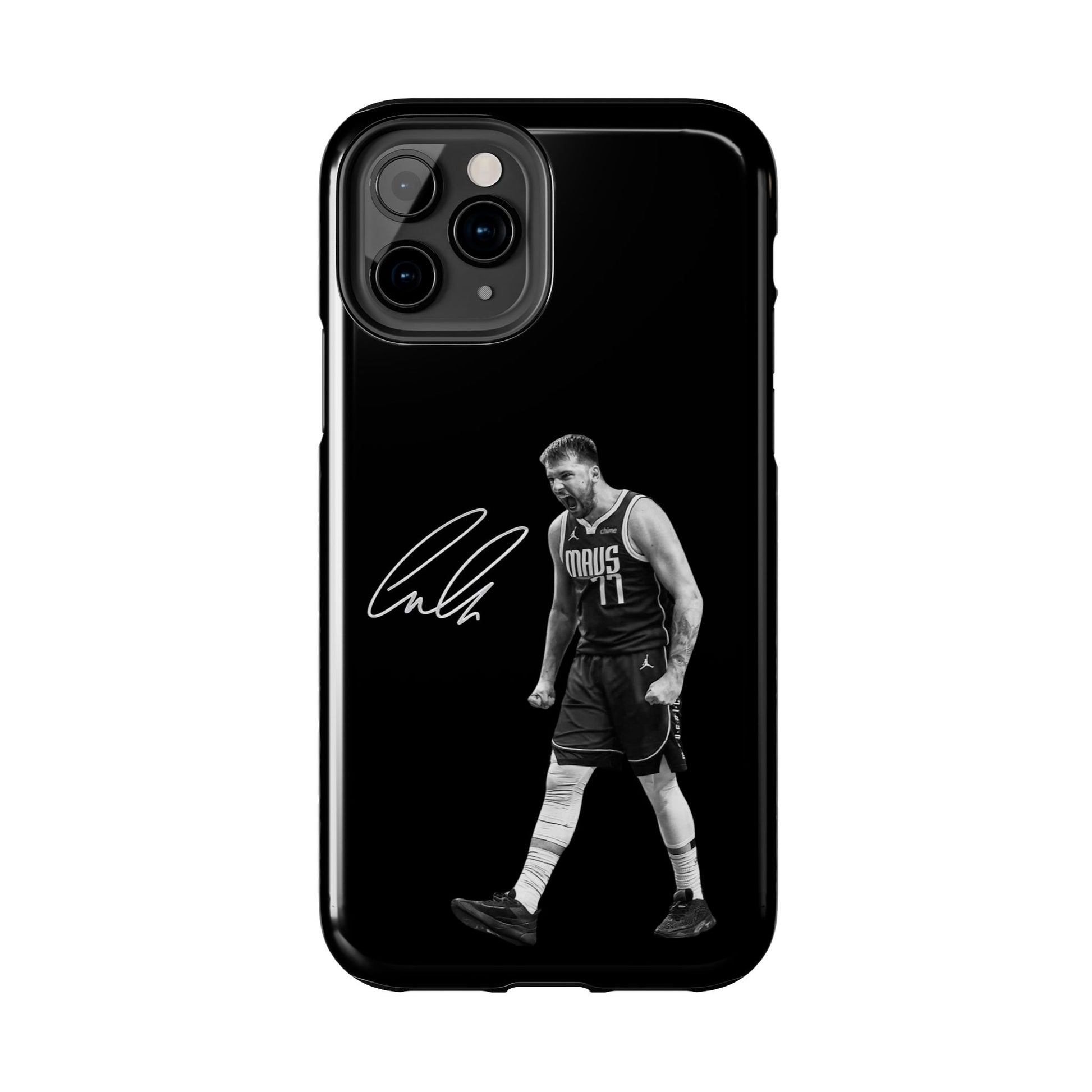 Luka Doncic Tuff Phone Case