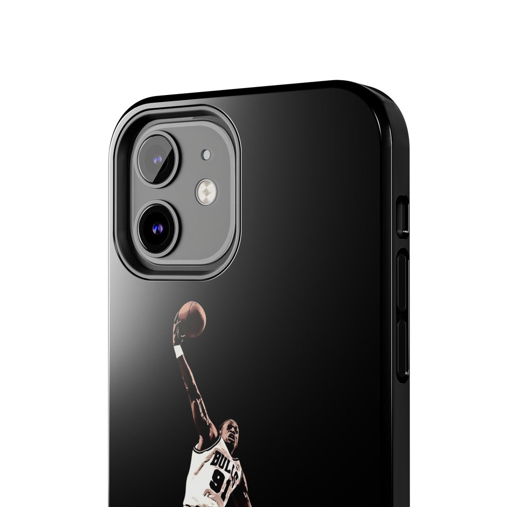 Dennis Rodman Tuff Phone Case