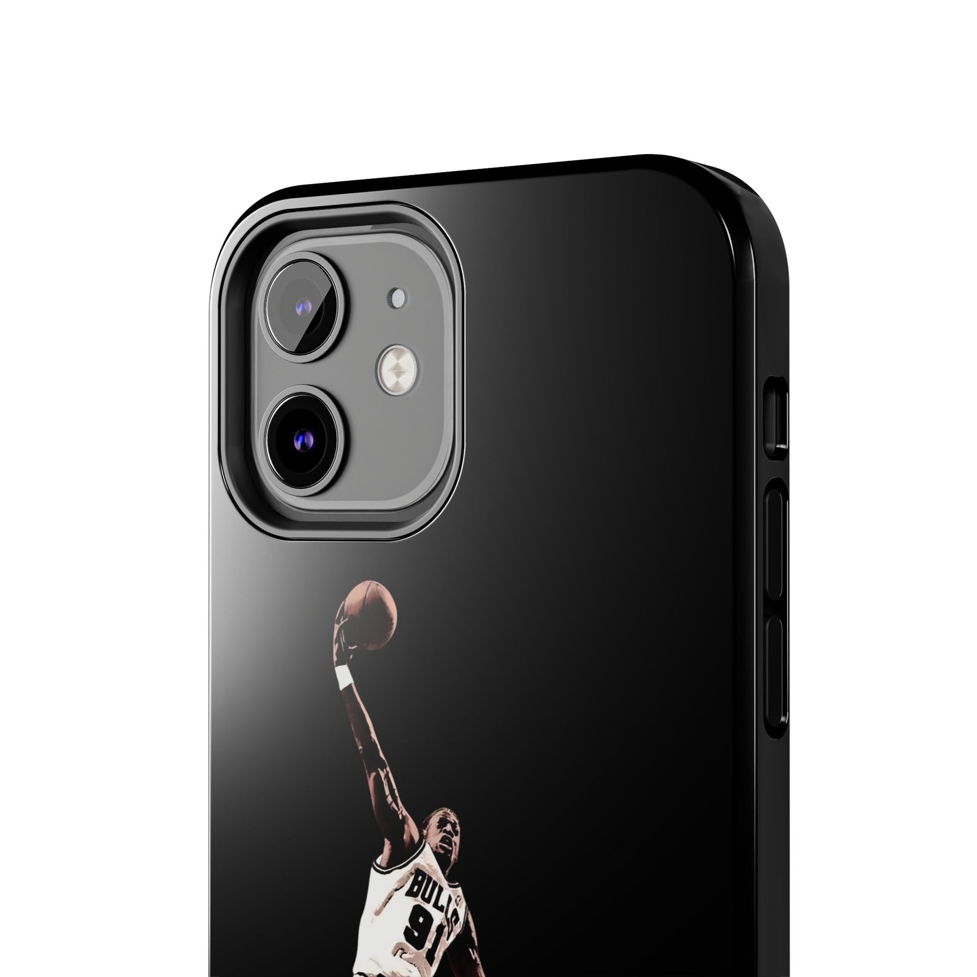 Dennis Rodman Tuff Phone Case