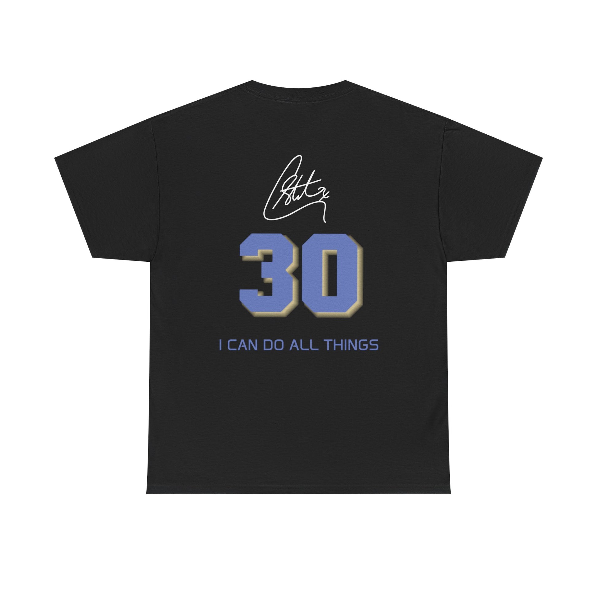 Steph Curry Vintage Tee