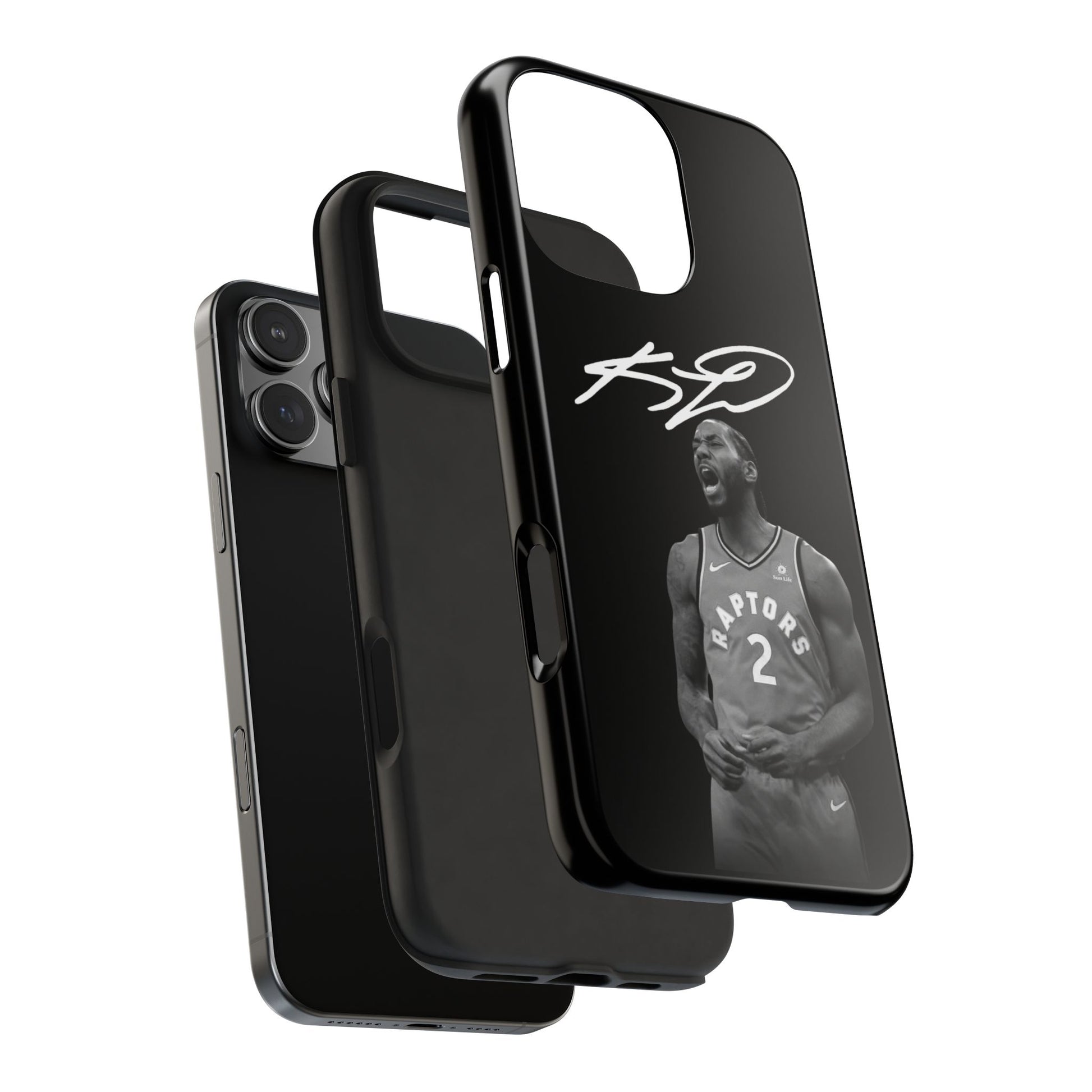 Kawhi Leonard Tuff Phone Case