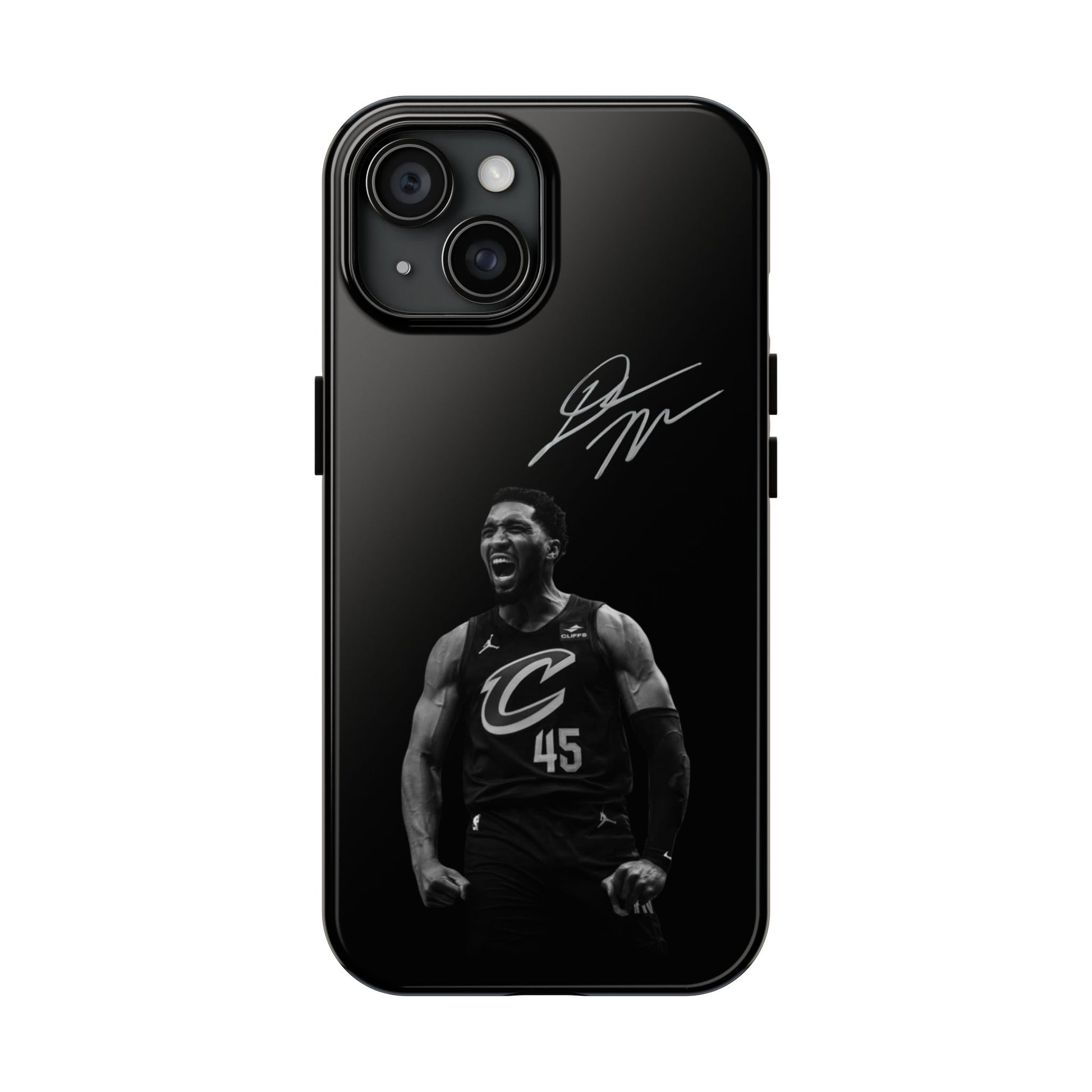 Donovan Mitchell Tuff Phonecase