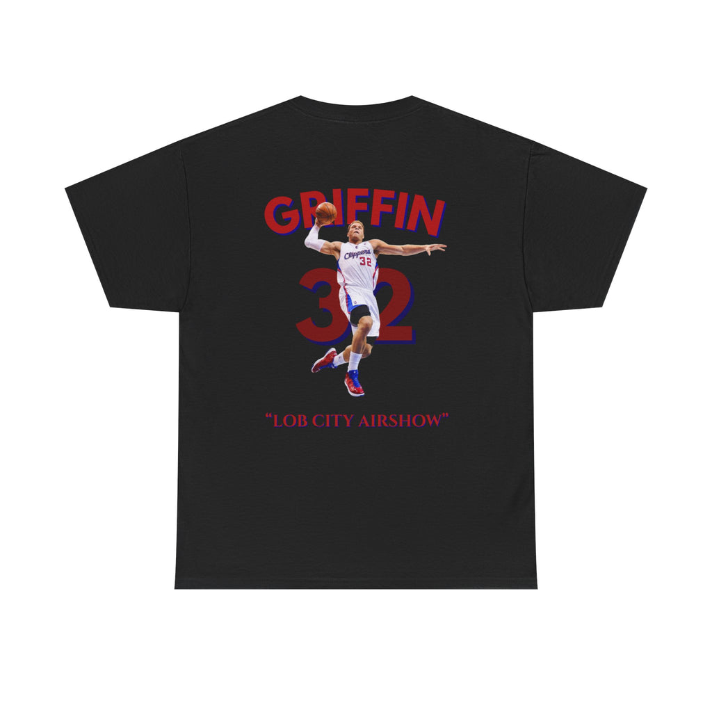 Blake Griffin: Dunking After Hours