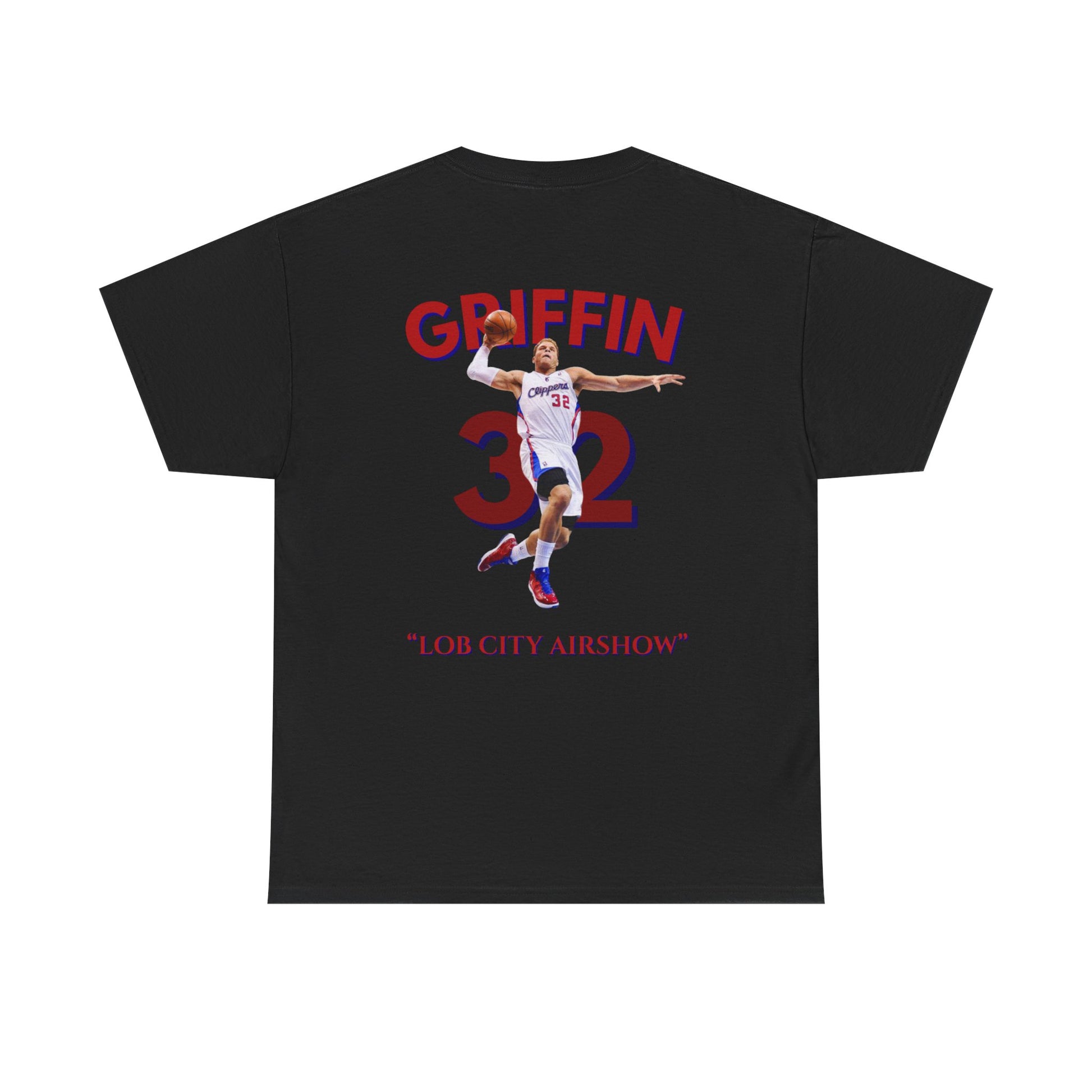 Blake Griffin: Dunking After Hours