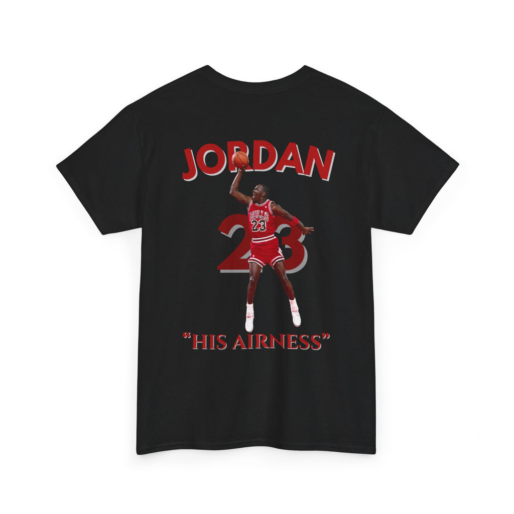 Michael Jordan: Dunking After Hours Tee