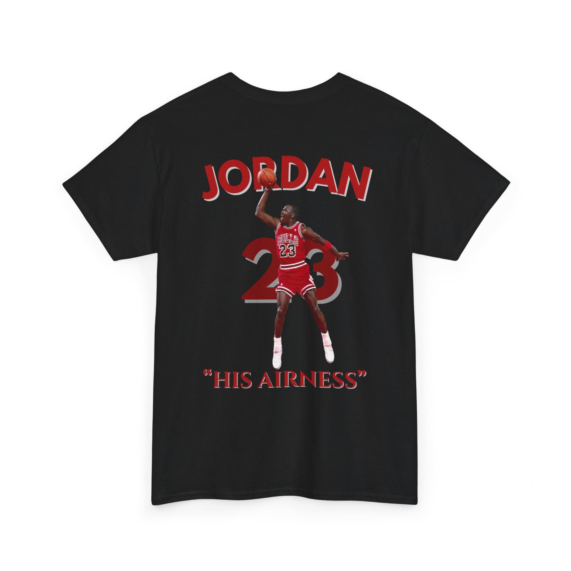 Michael Jordan: Dunking After Hours Tee