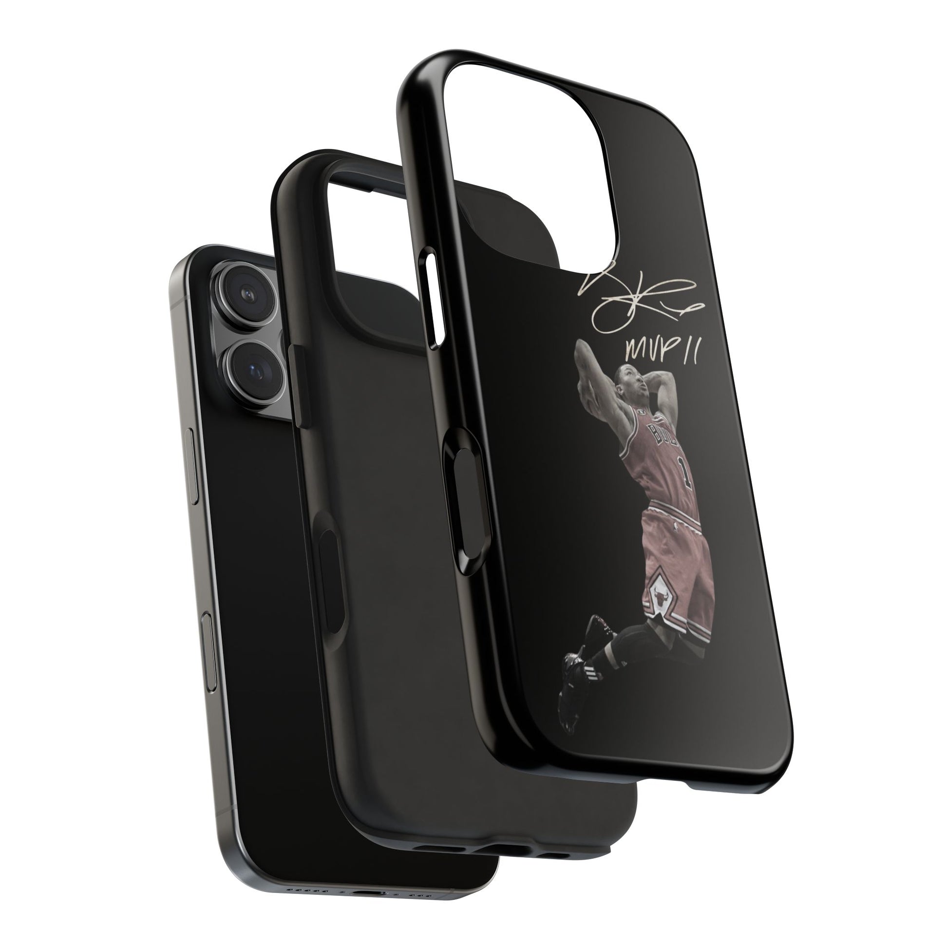 Derrick Rose Tuff Phone Case