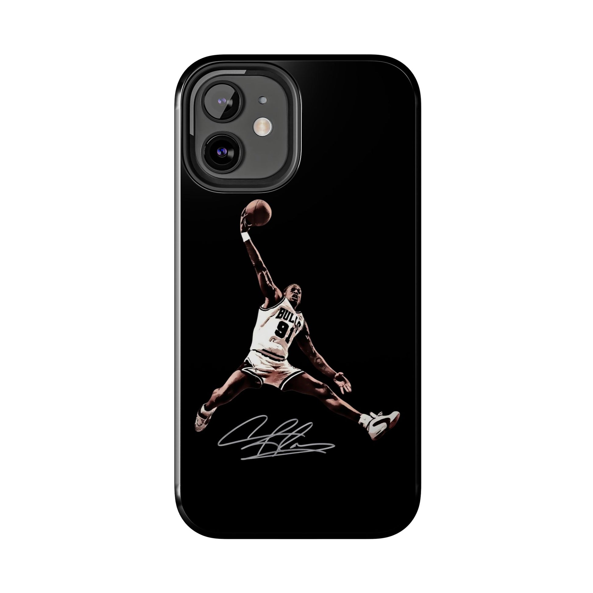 Dennis Rodman Tuff Phone Case