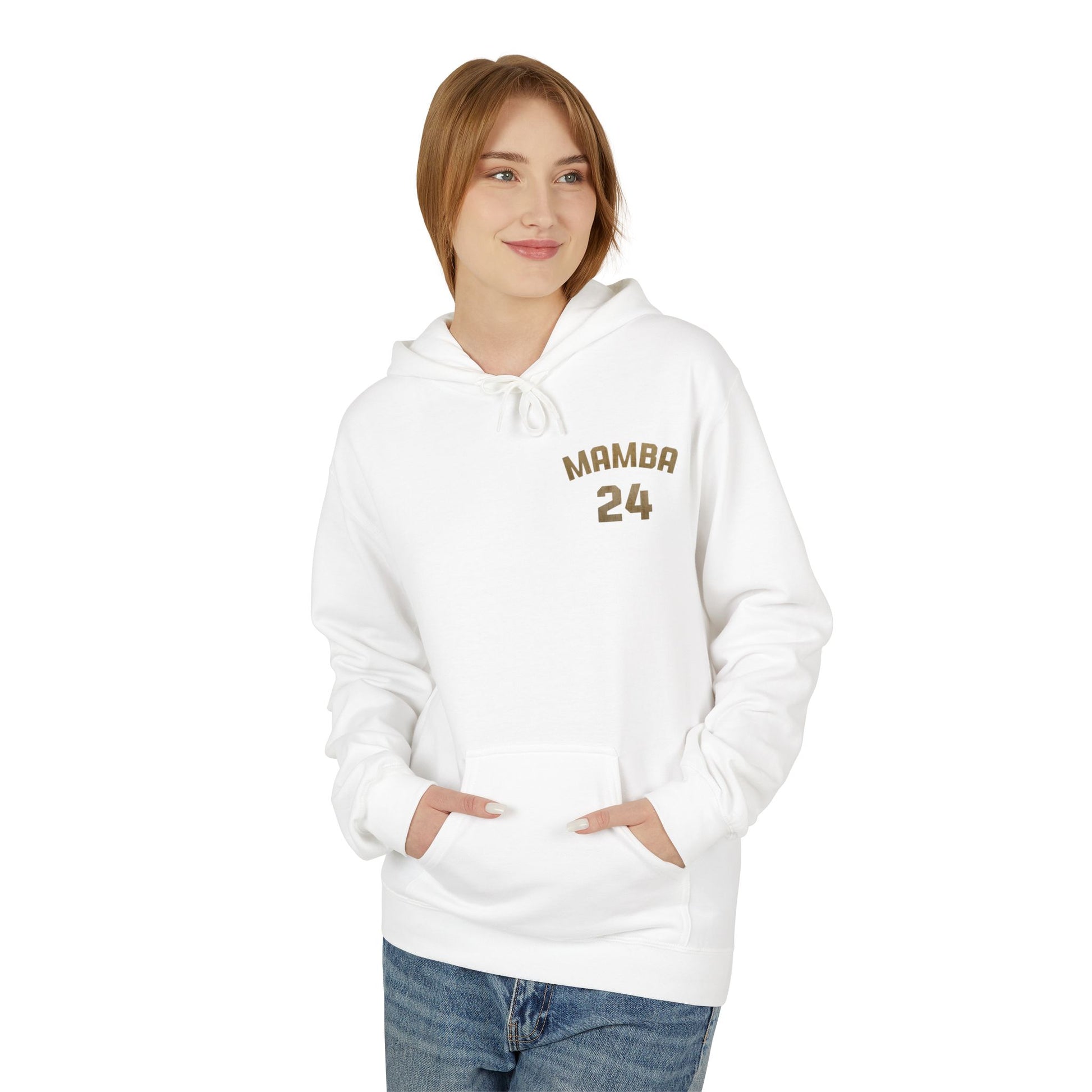 Kobe “Mamba” Bryant Vintage Hoodie