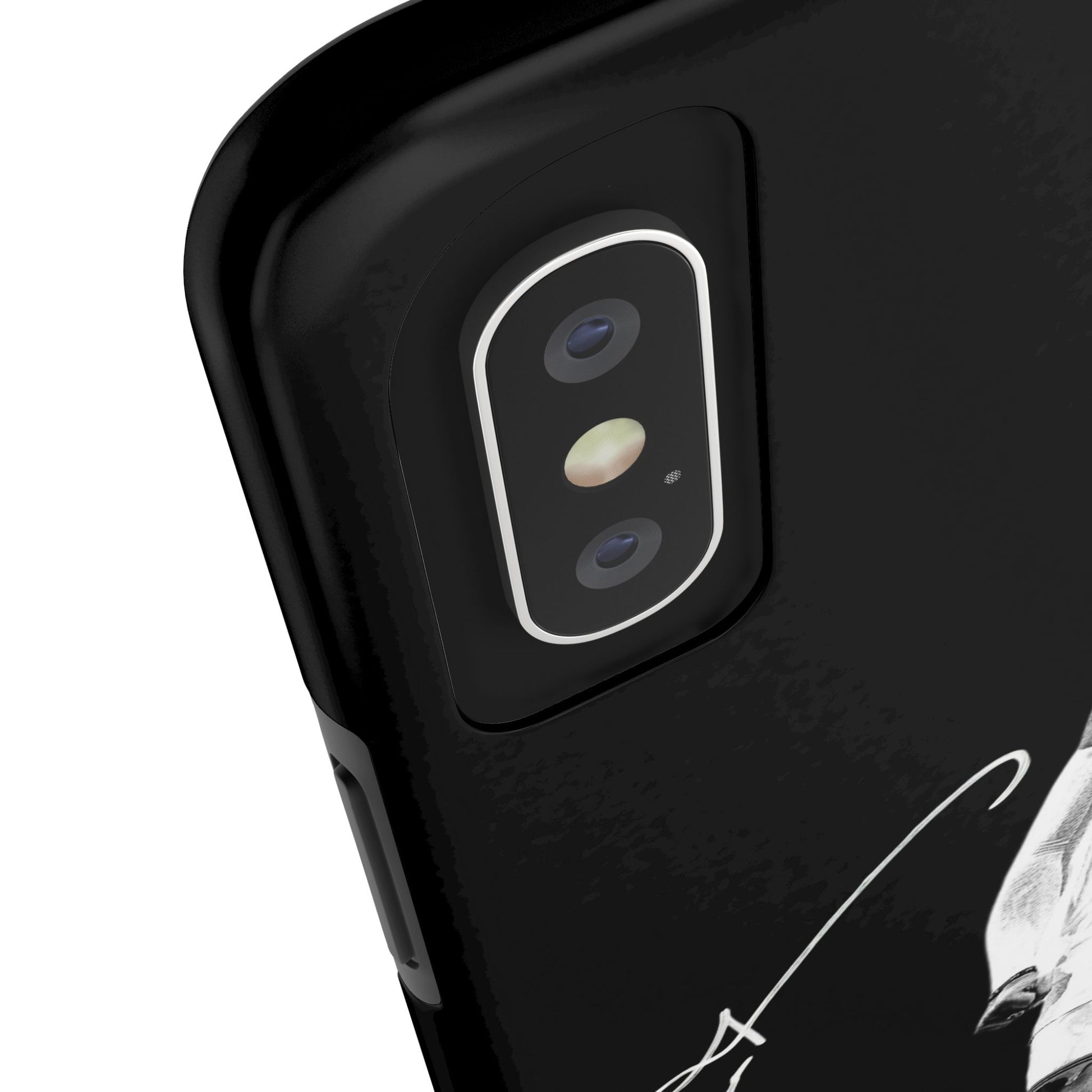 Allen Iverson Tuff Phone Case