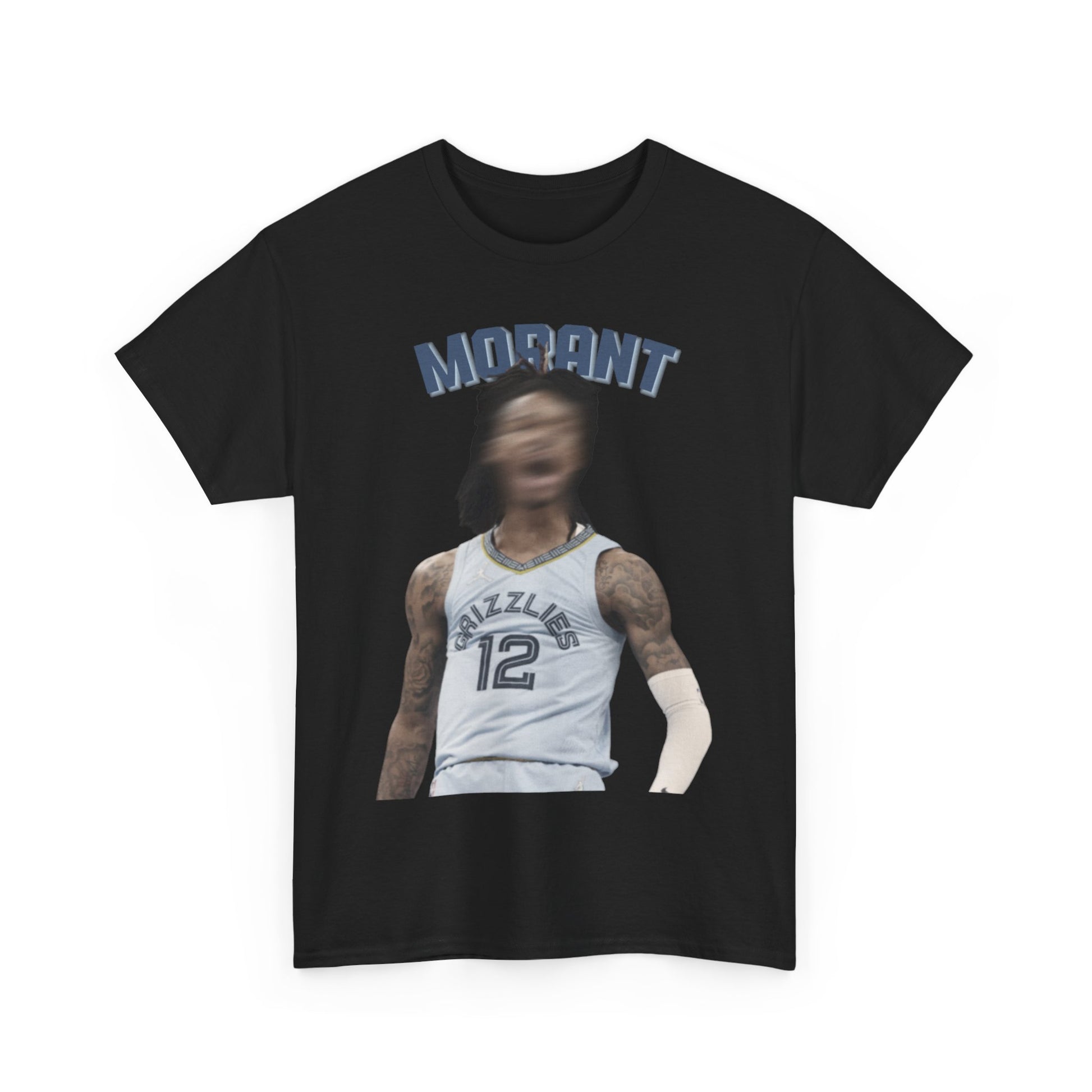 Ja Morant Vintage Tee