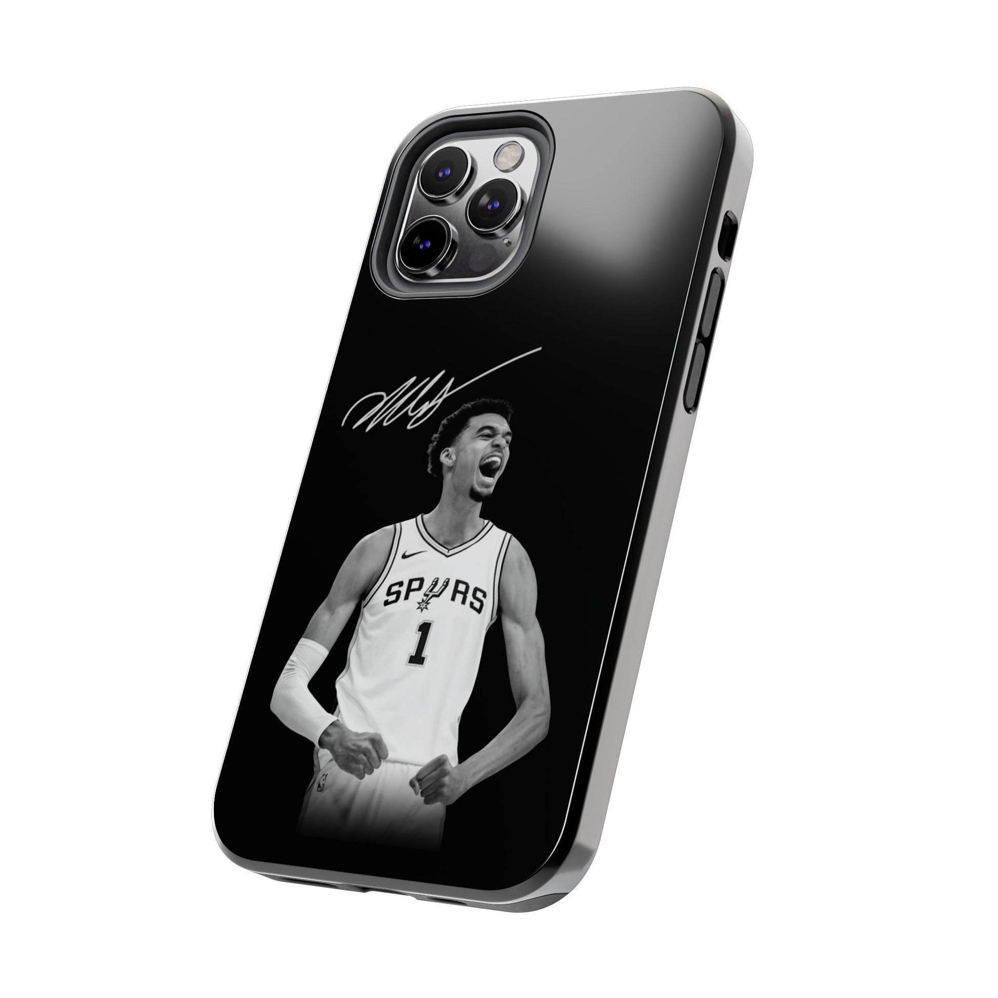 Victor Wembanyama Tuff Phone Case