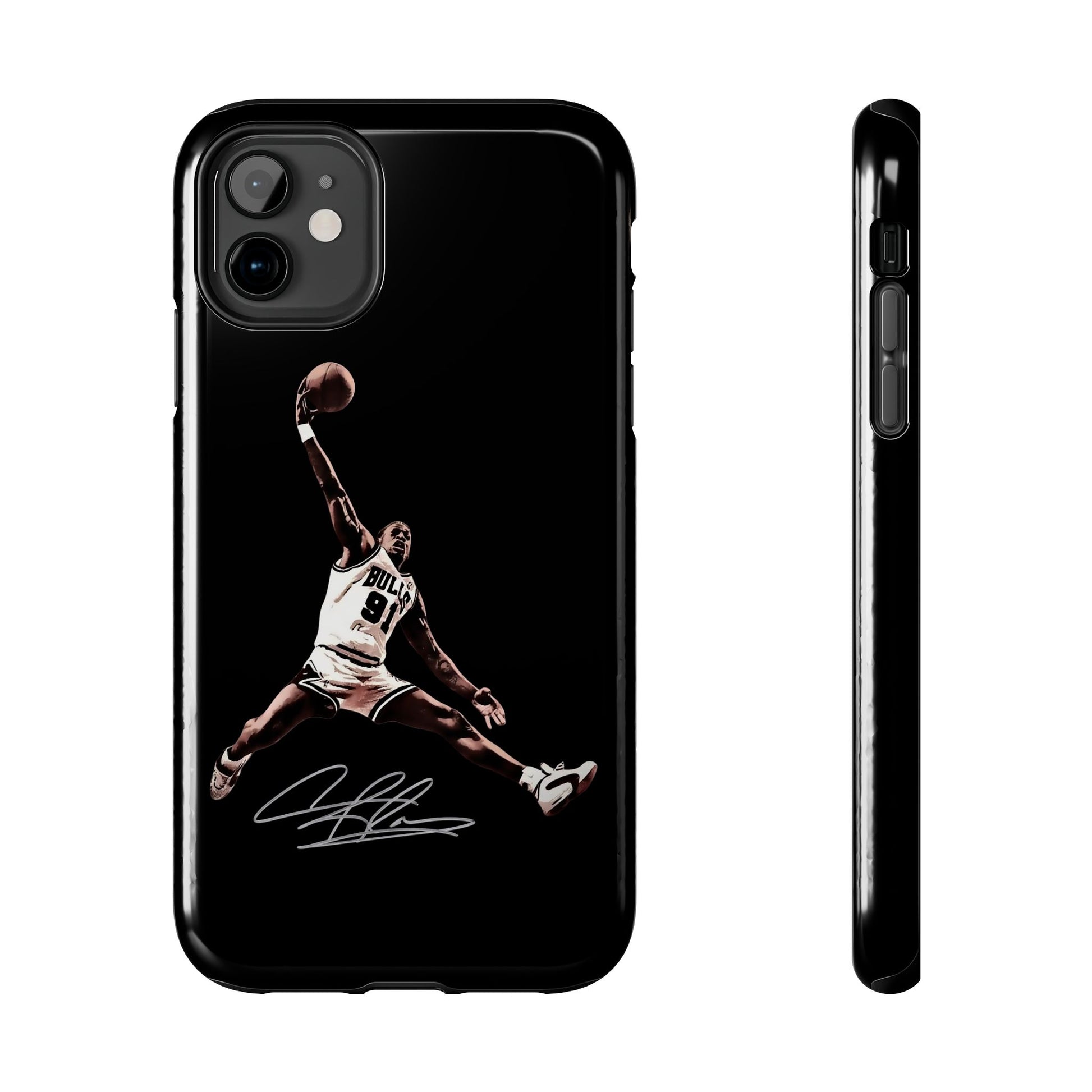 Dennis Rodman Tuff Phone Case