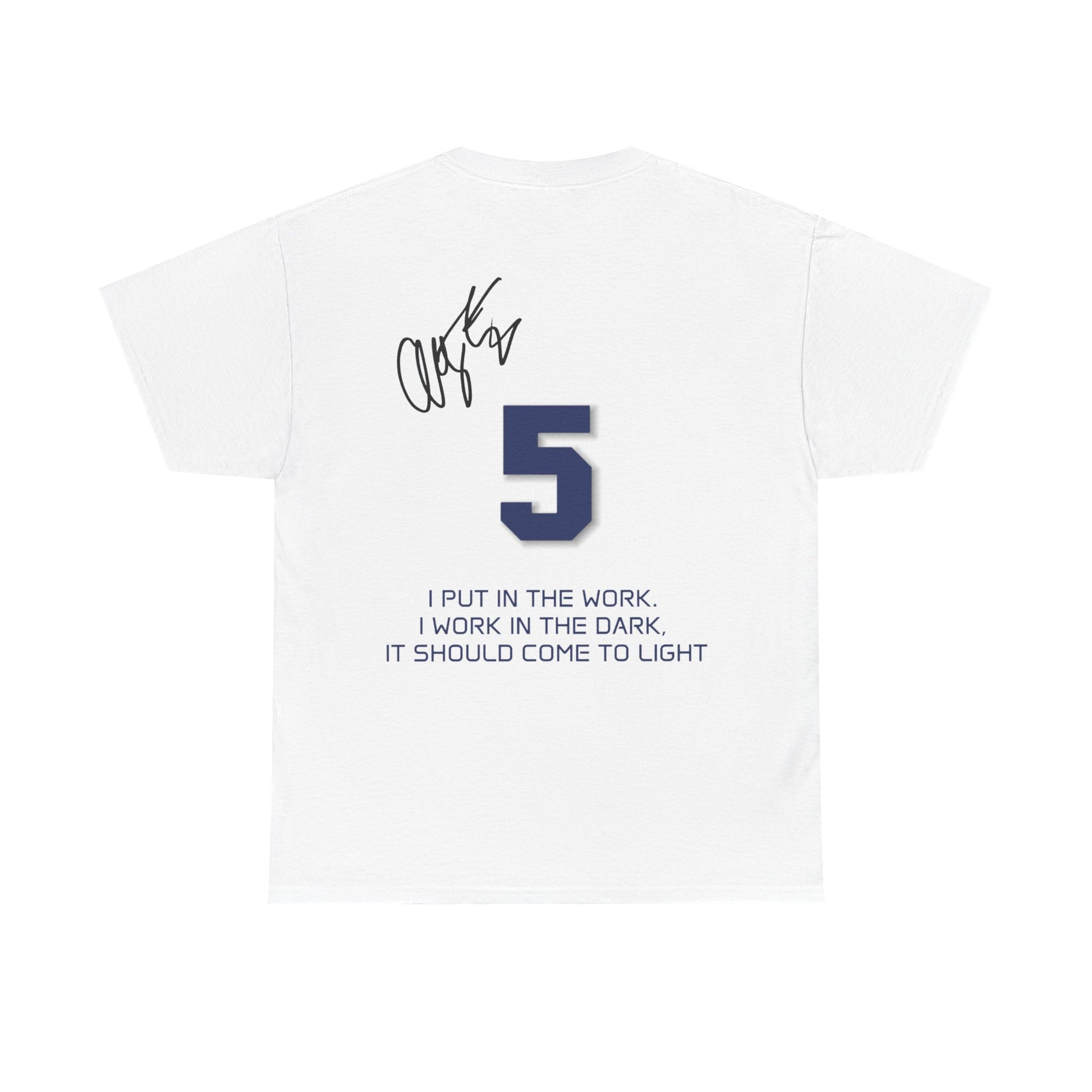 Anthony Edwards “Ant” Vintage Tee