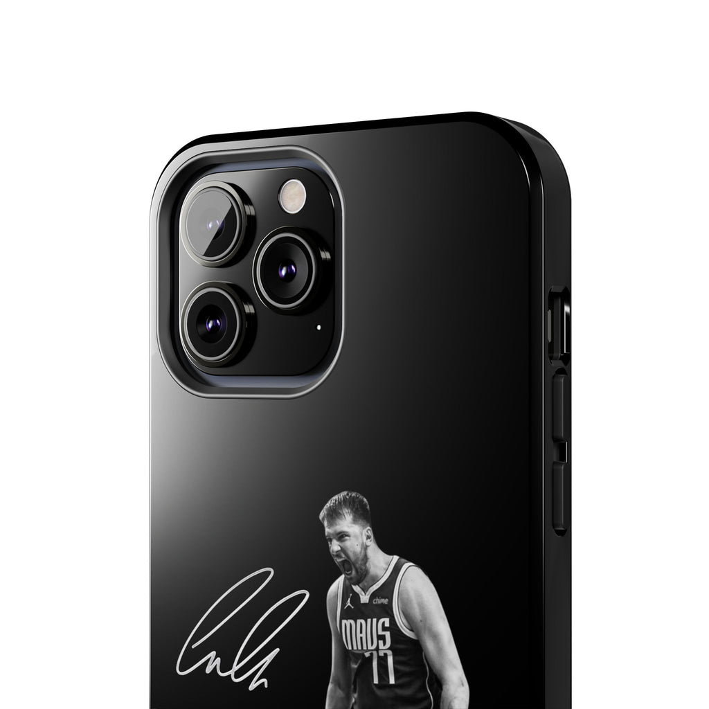 Luka Doncic Tuff Phone Case