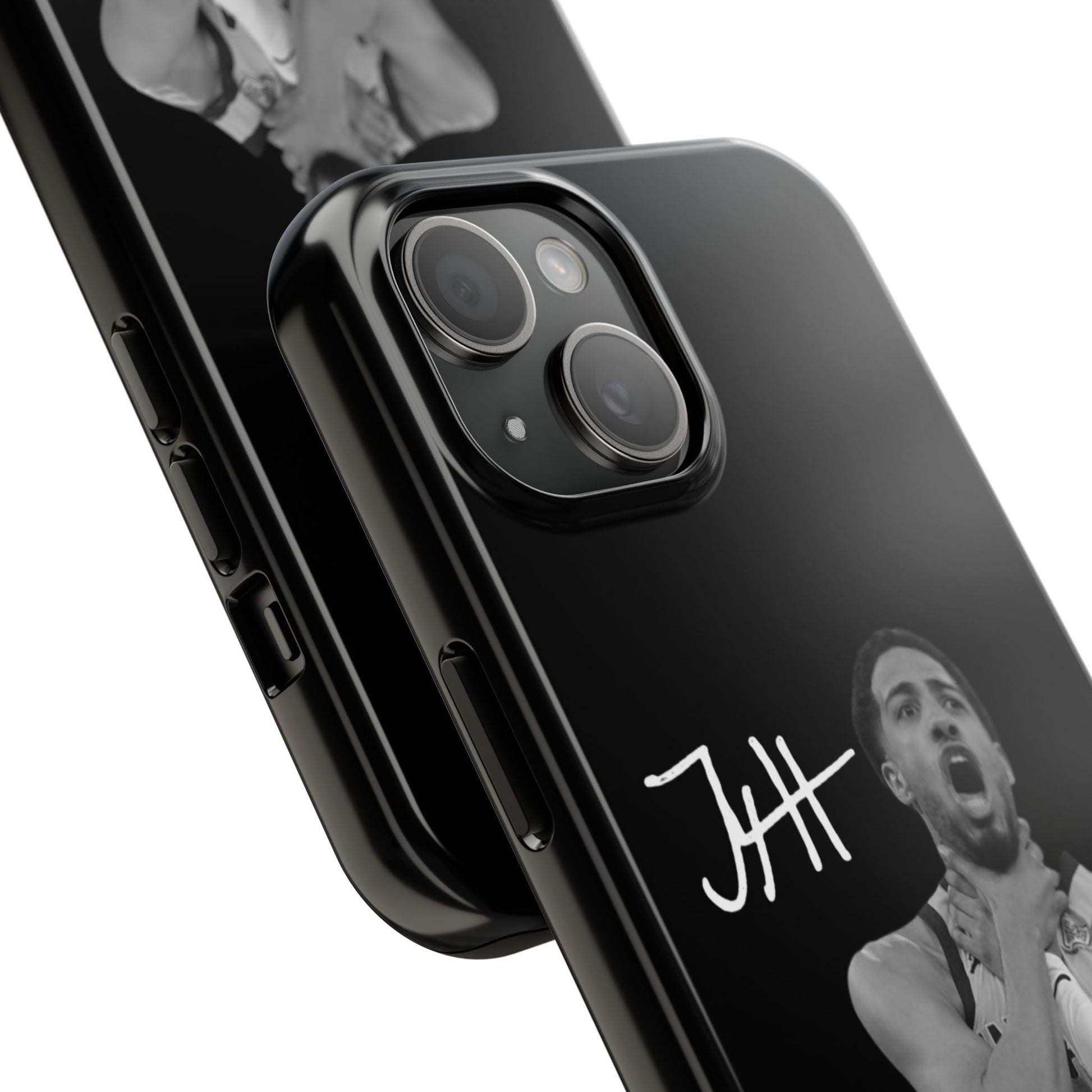 Tyrese Haliburton Tuff Phone Case