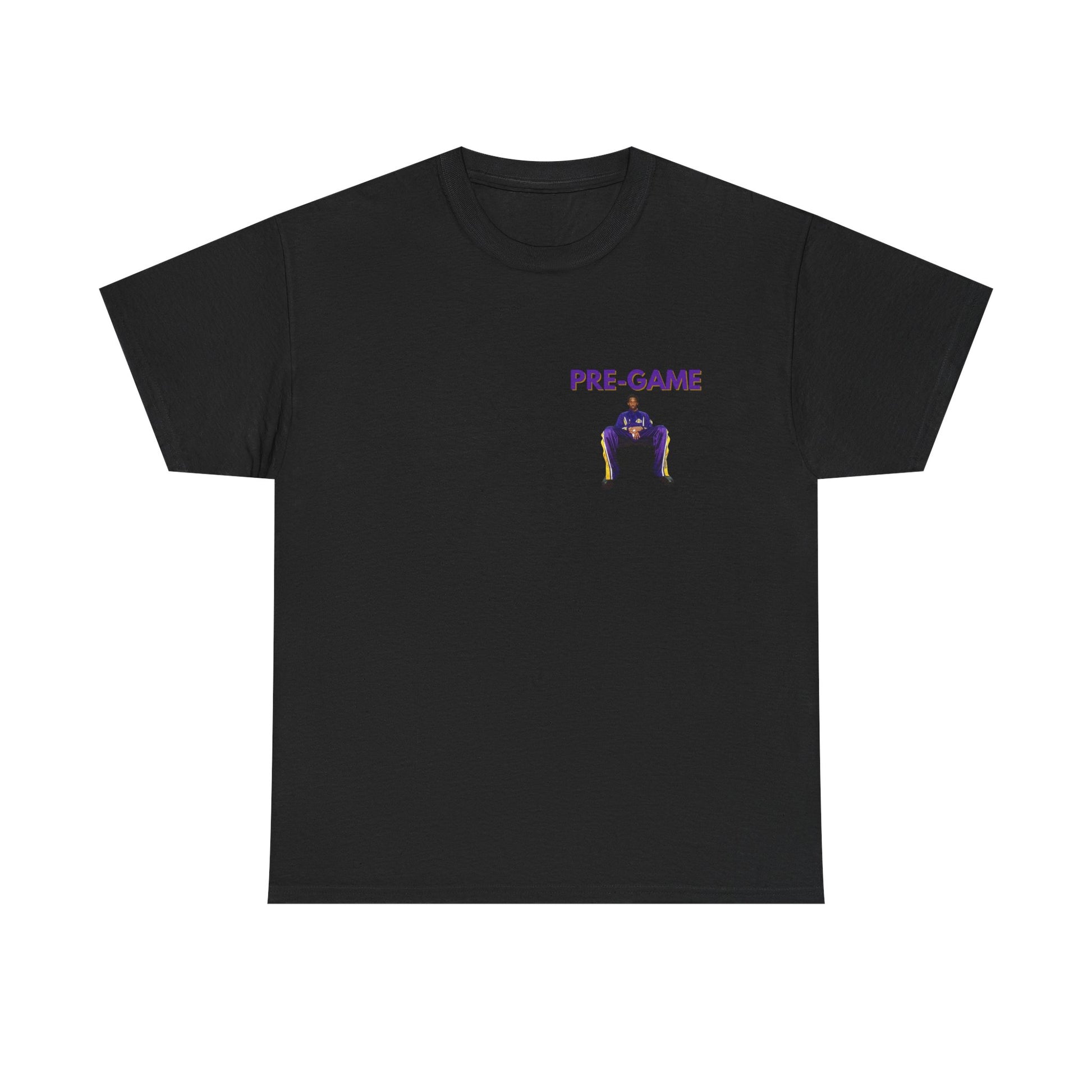 Kobe Bryant: Pre-Game Ritual Tee