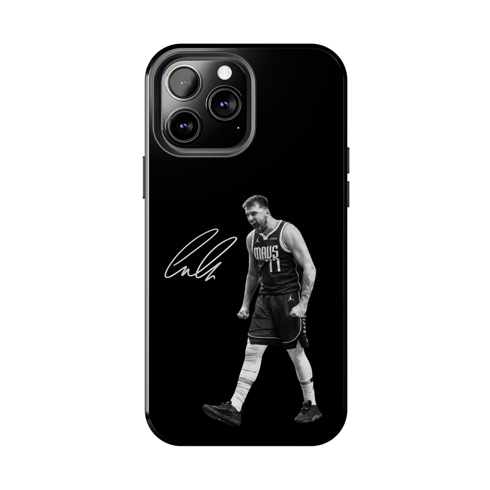 Luka Doncic Tuff Phone Case