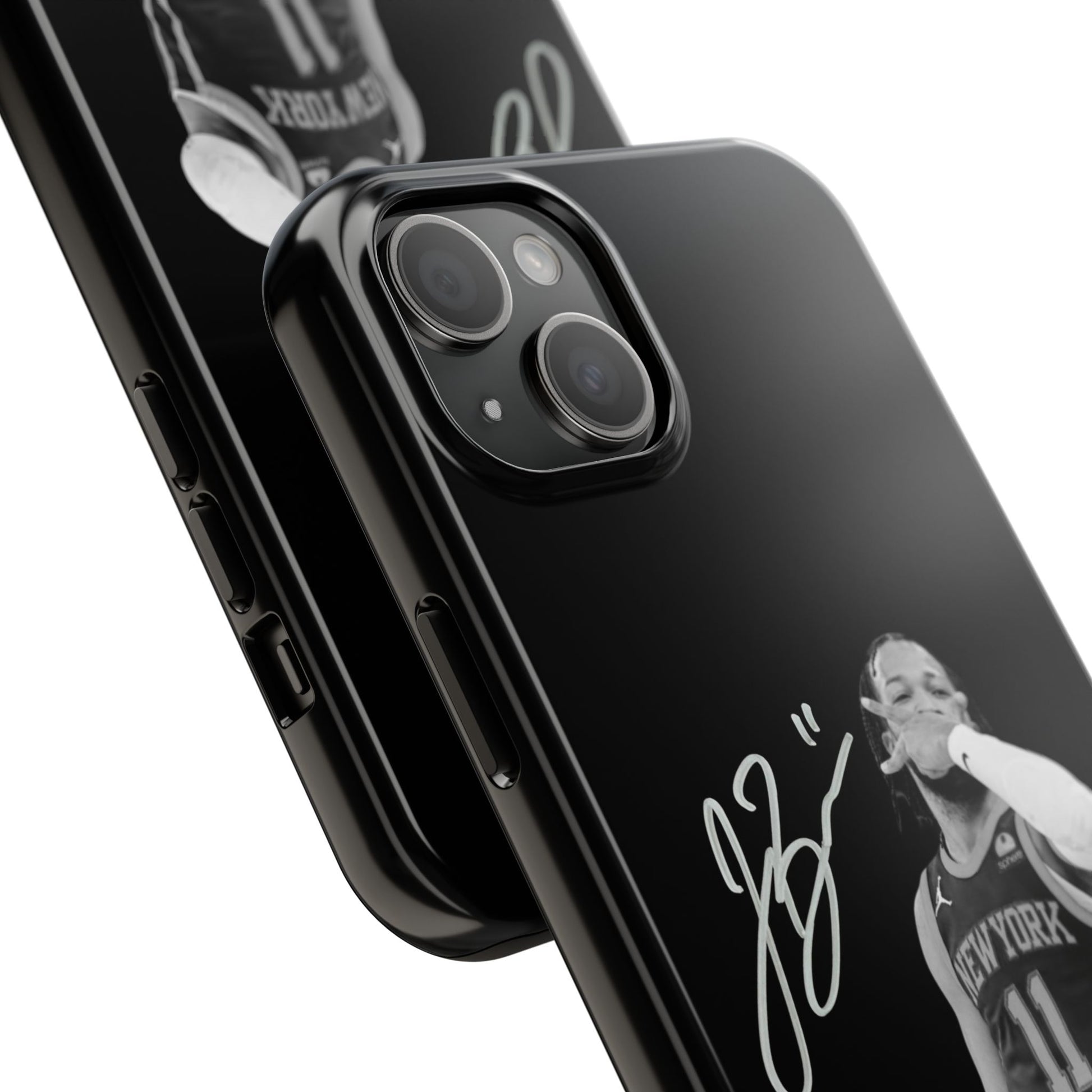 Jalen Brunson Tuff Phonecase