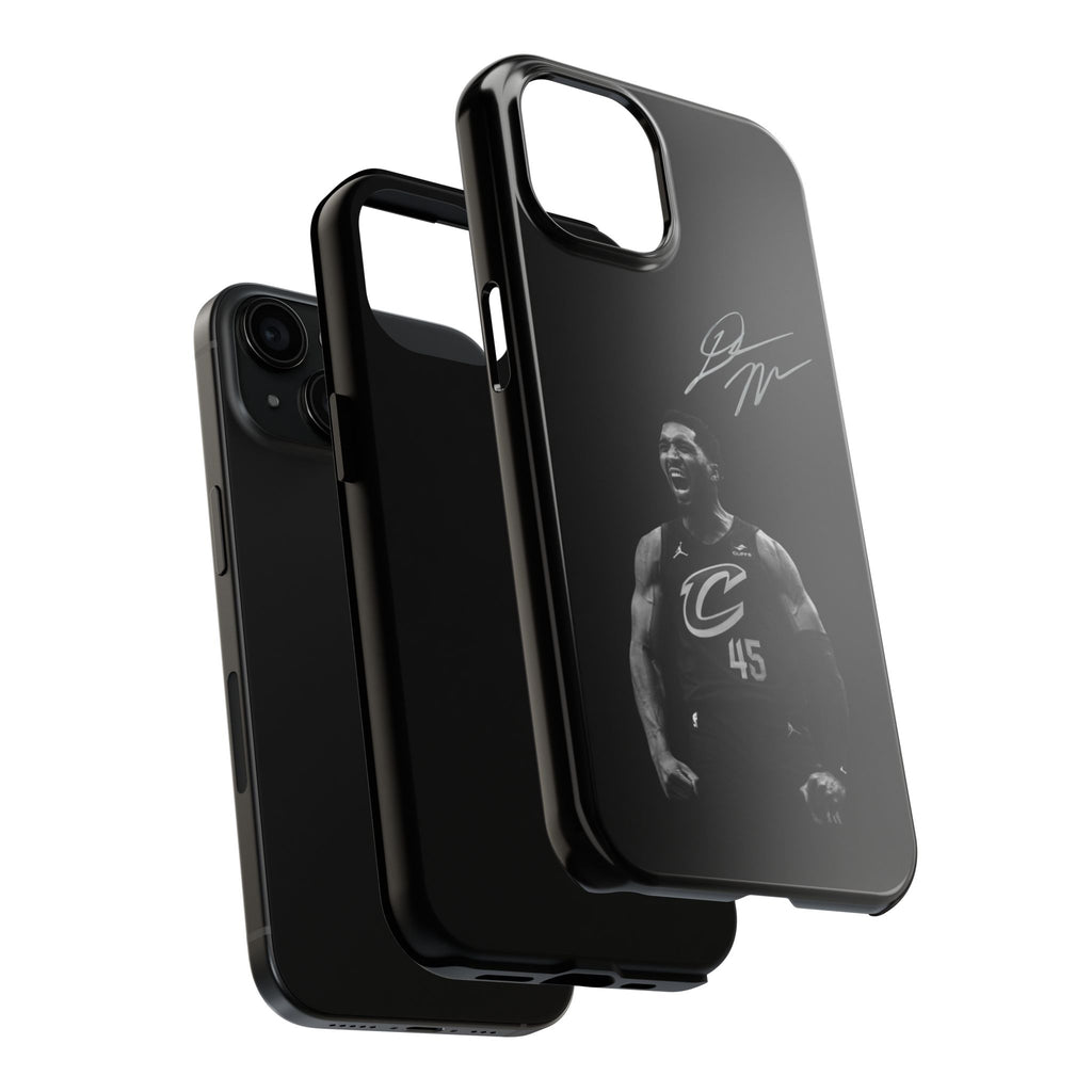 Donovan Mitchell Tuff Phonecase