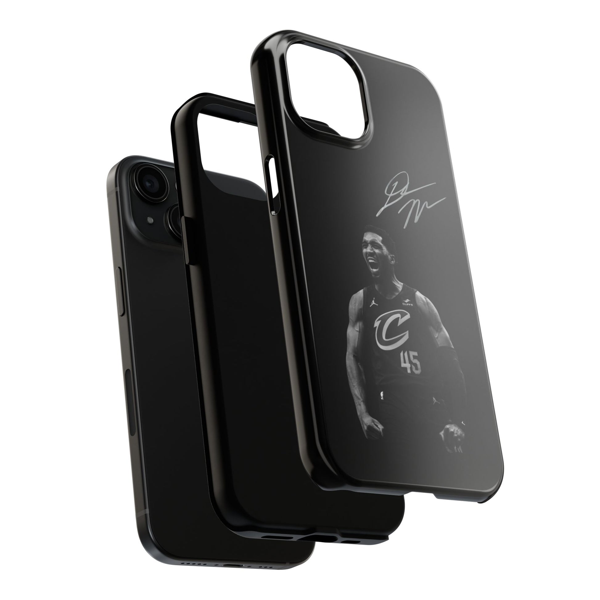 Donovan Mitchell Tuff Phonecase