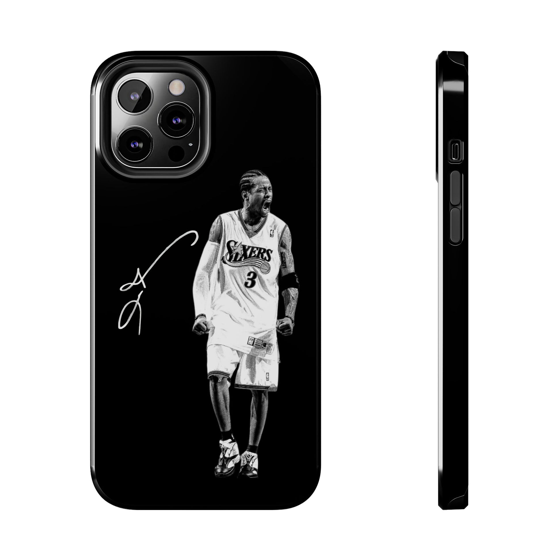 Allen Iverson Tuff Phone Case