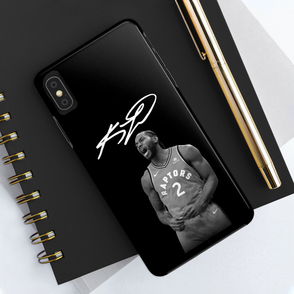 Kawhi Leonard Tuff Phone Case
