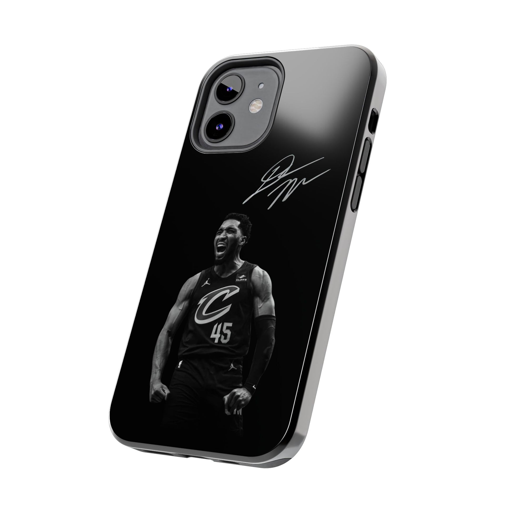 Donovan Mitchell Tuff Phonecase