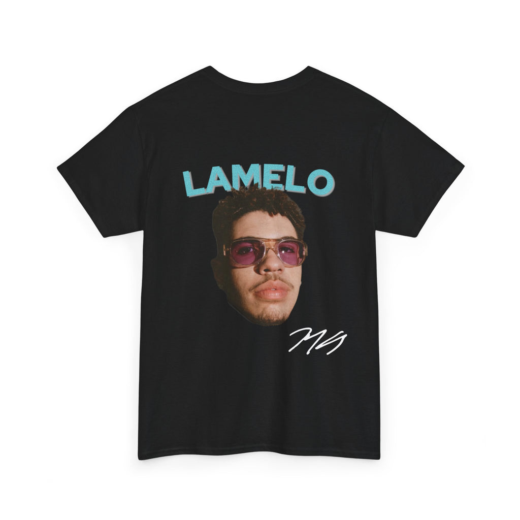 LaMelo Ball Head Design Tee