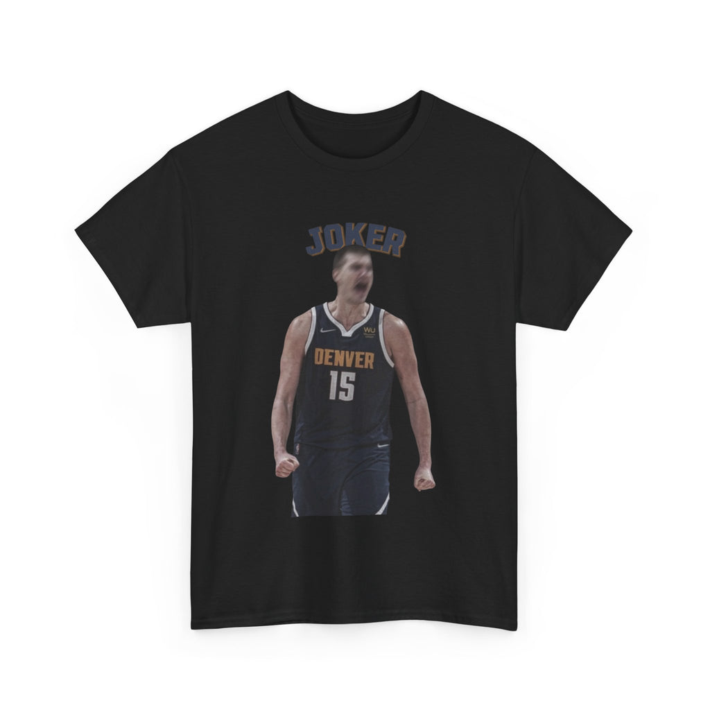 Nikola “Joker” Vintage Tee