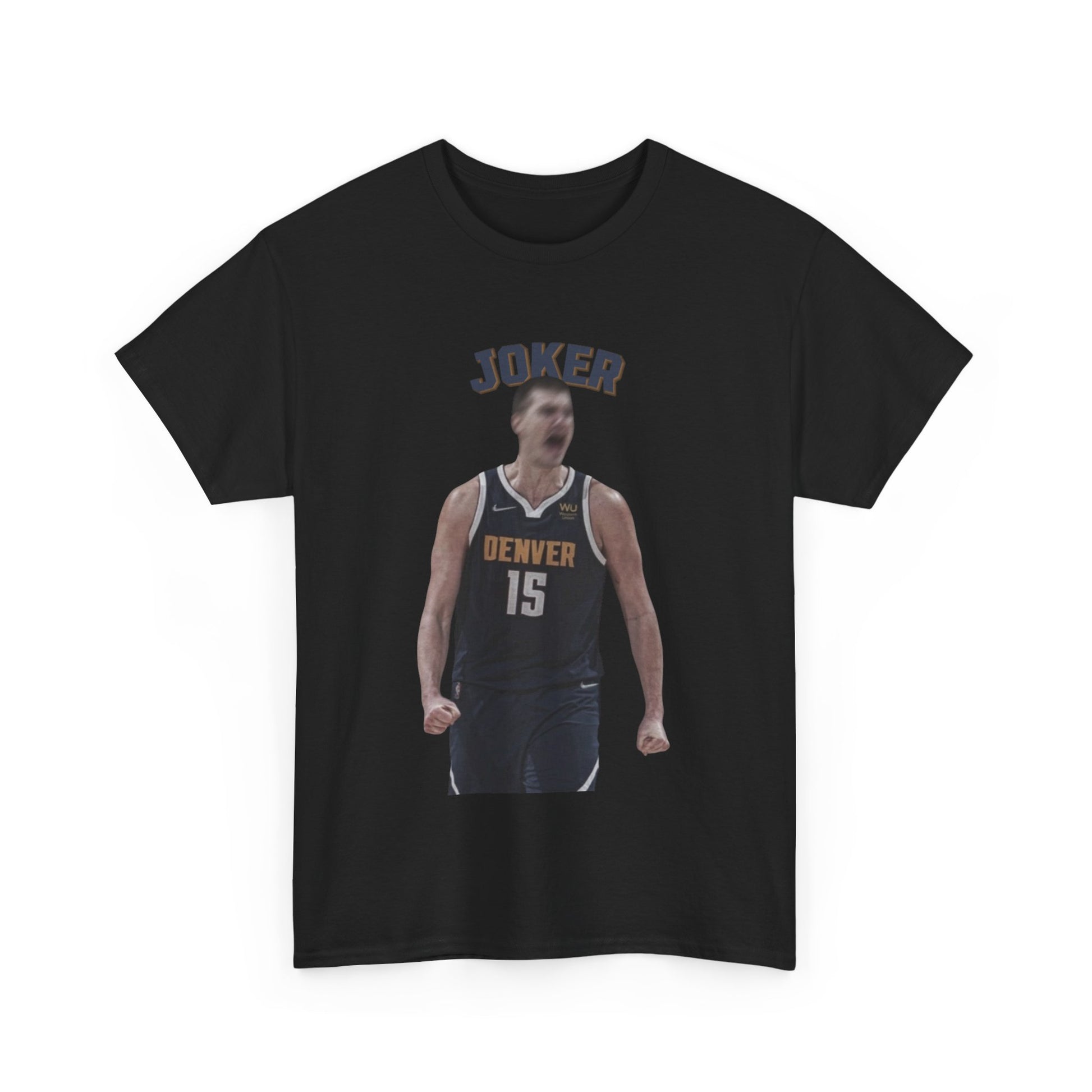 Nikola “Joker” Vintage Tee