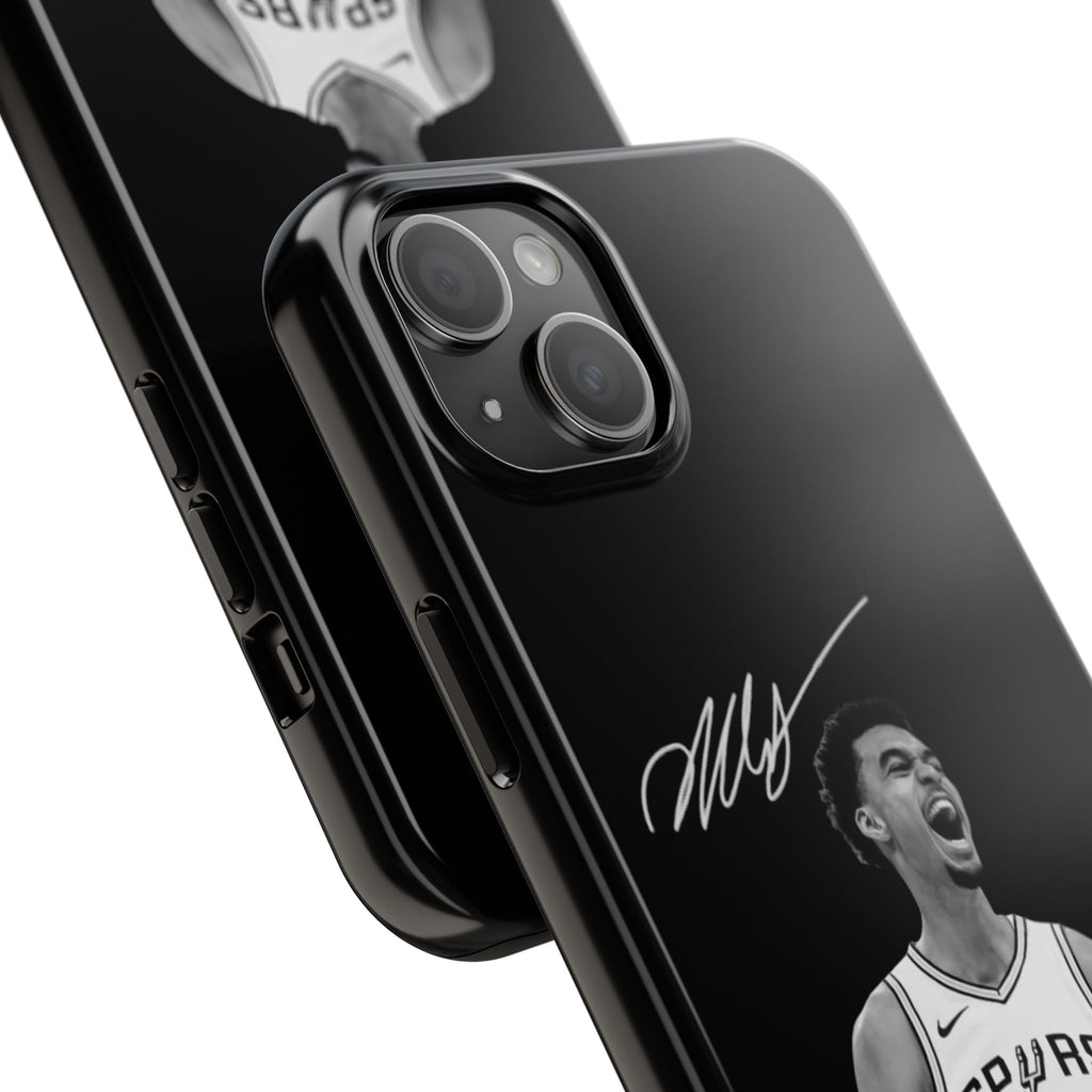 Victor Wembanyama Tuff Phone Case