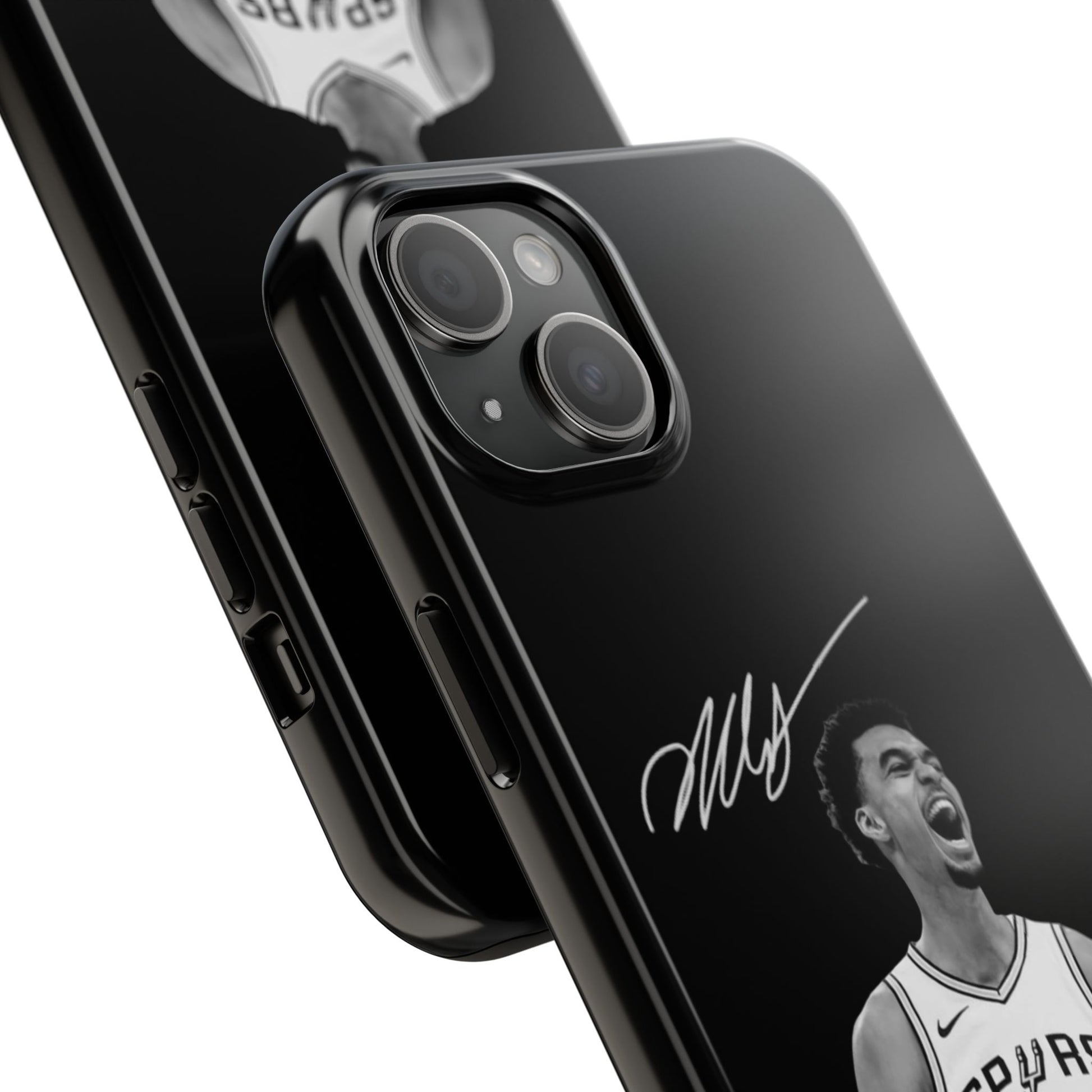 Victor Wembanyama Tuff Phone Case