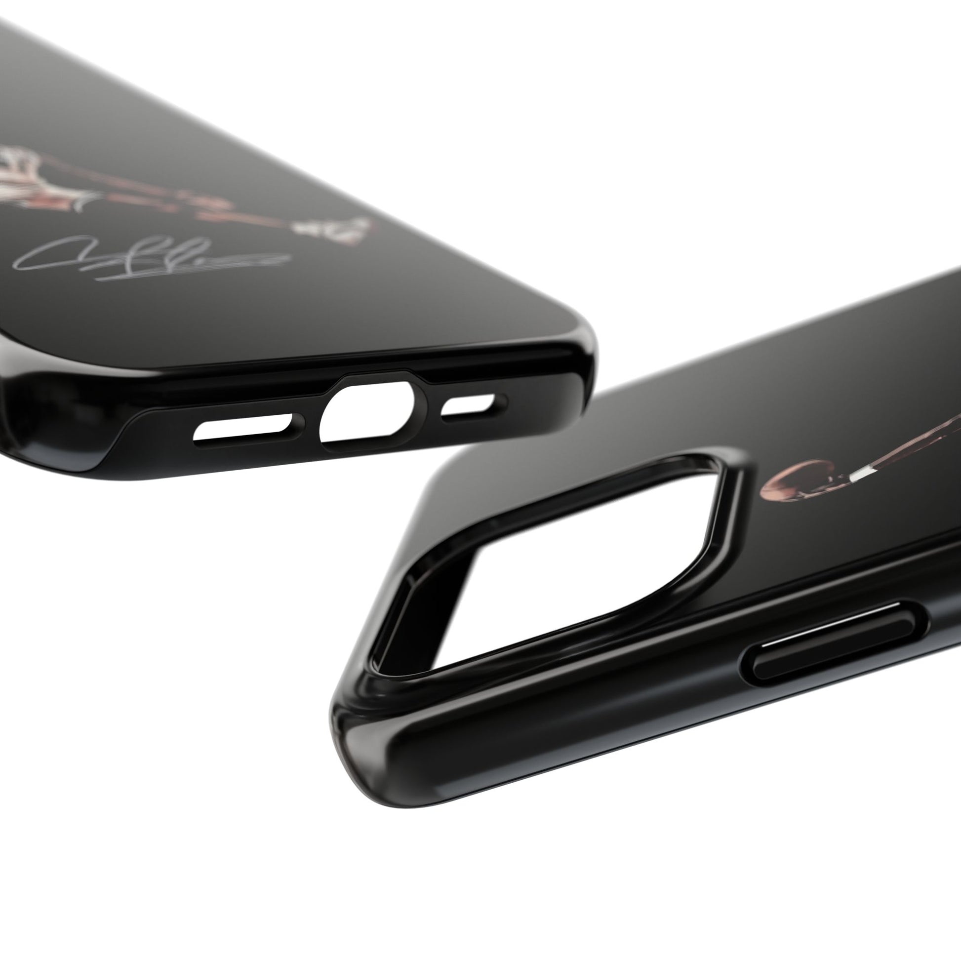 Dennis Rodman Tuff Phone Case