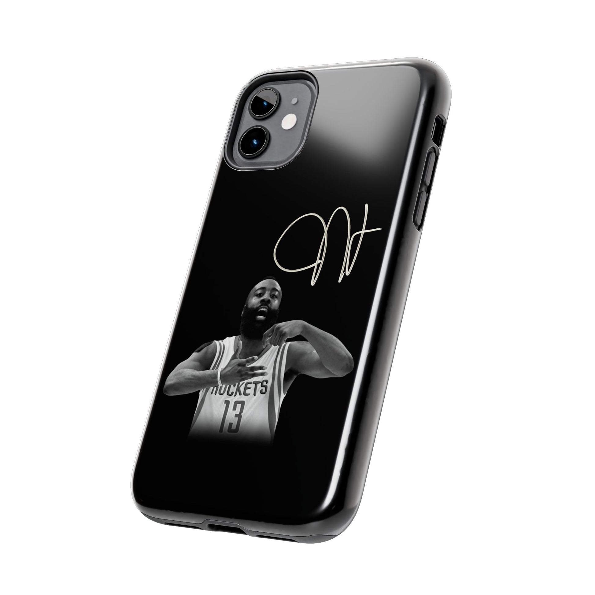 James Harden Tuff Phone Case