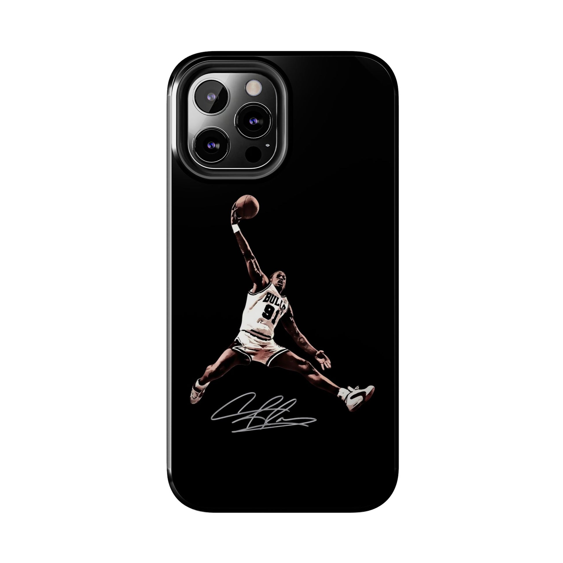 Dennis Rodman Tuff Phone Case