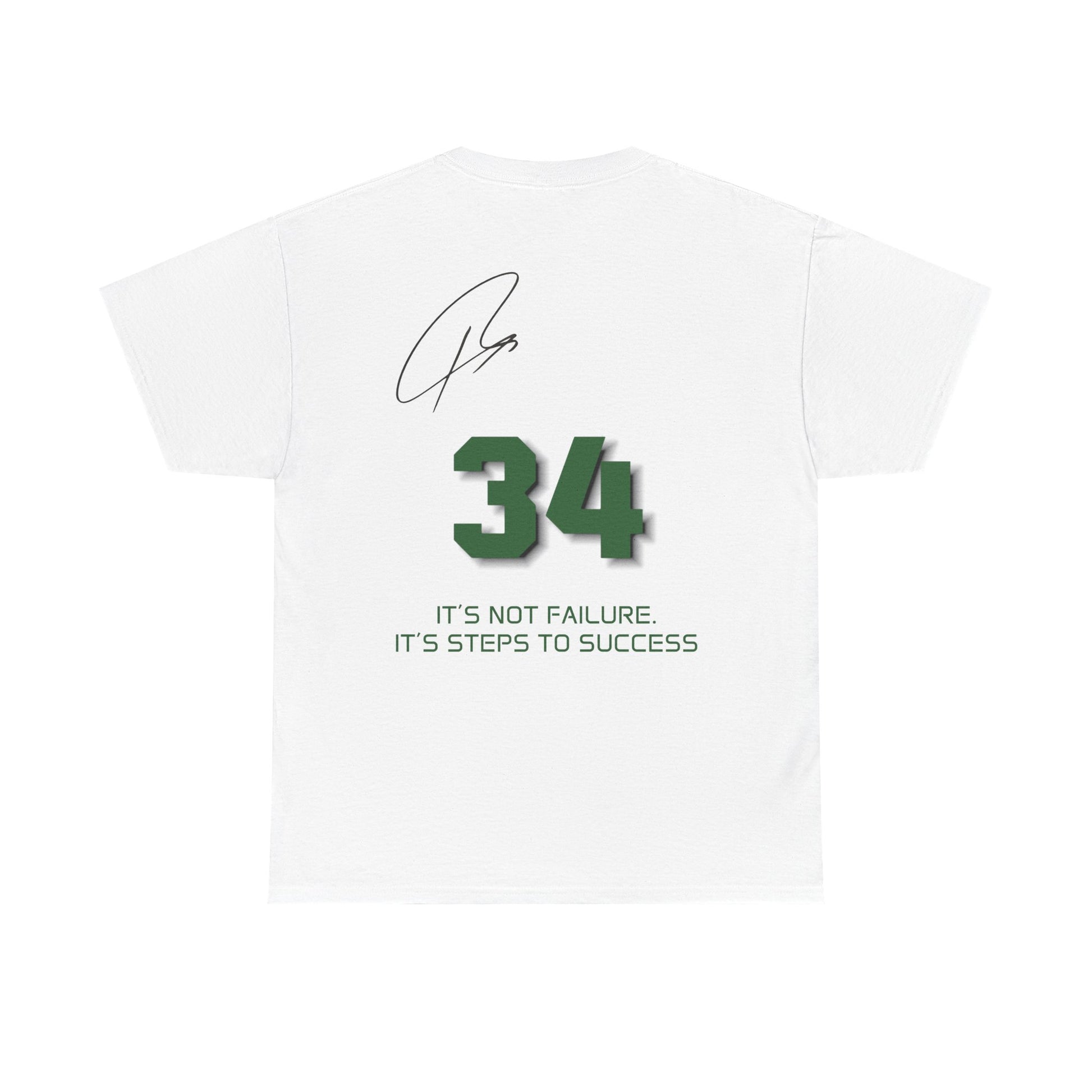 Giannis Vintage Tee