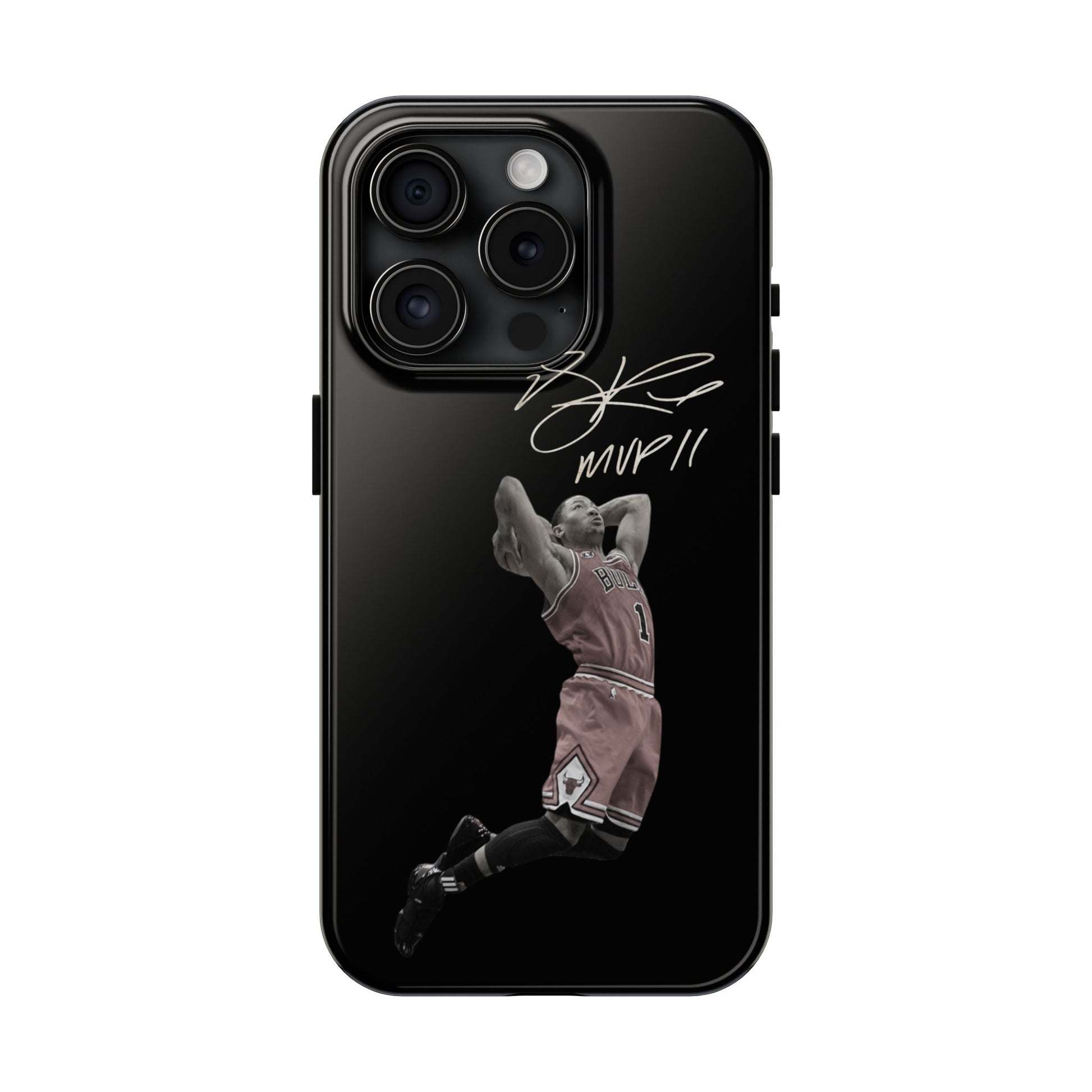 Derrick Rose Tuff Phone Case