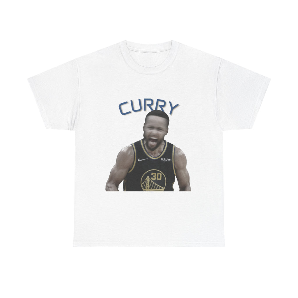 Steph Curry Vintage Tee