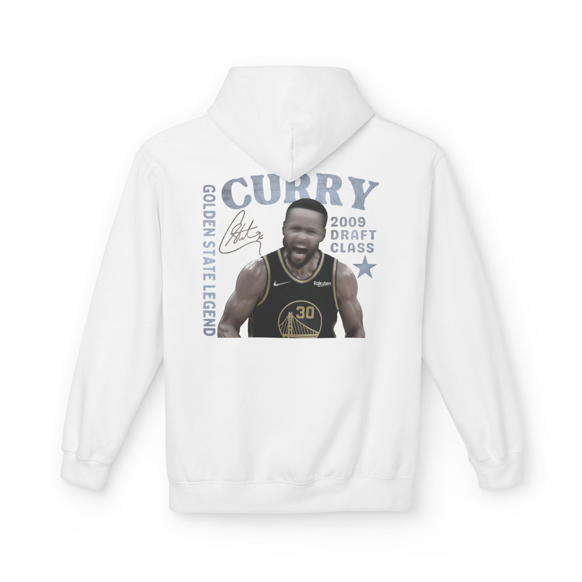 Stephen Curry Vintage Hoodie