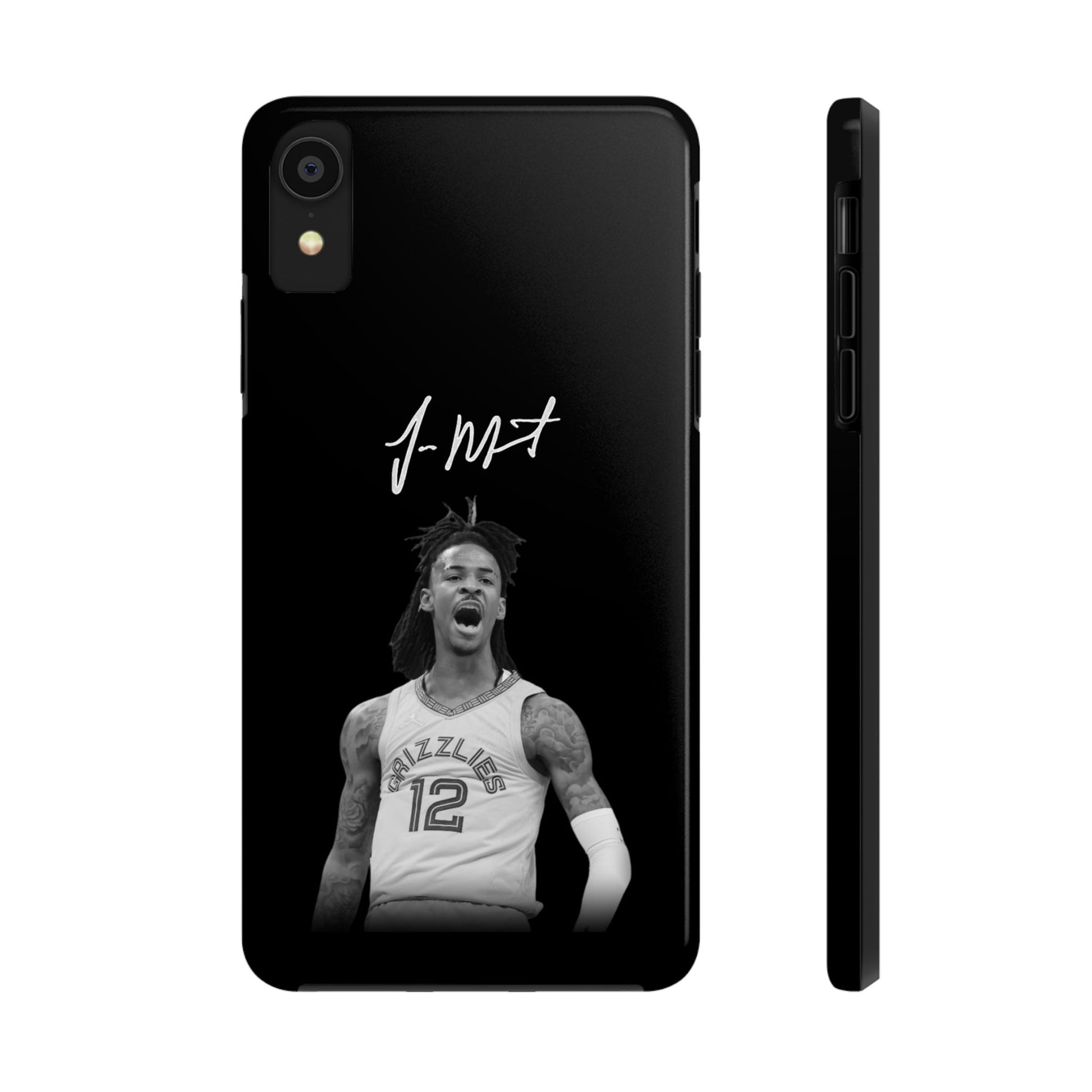 Ja Morant Tuff Phone Case