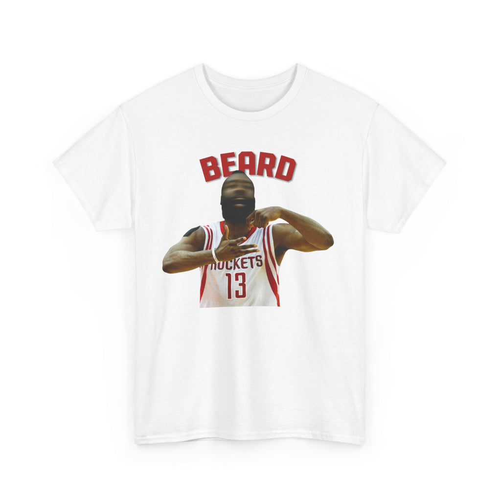 James “Beard” Harden Vintage Tee