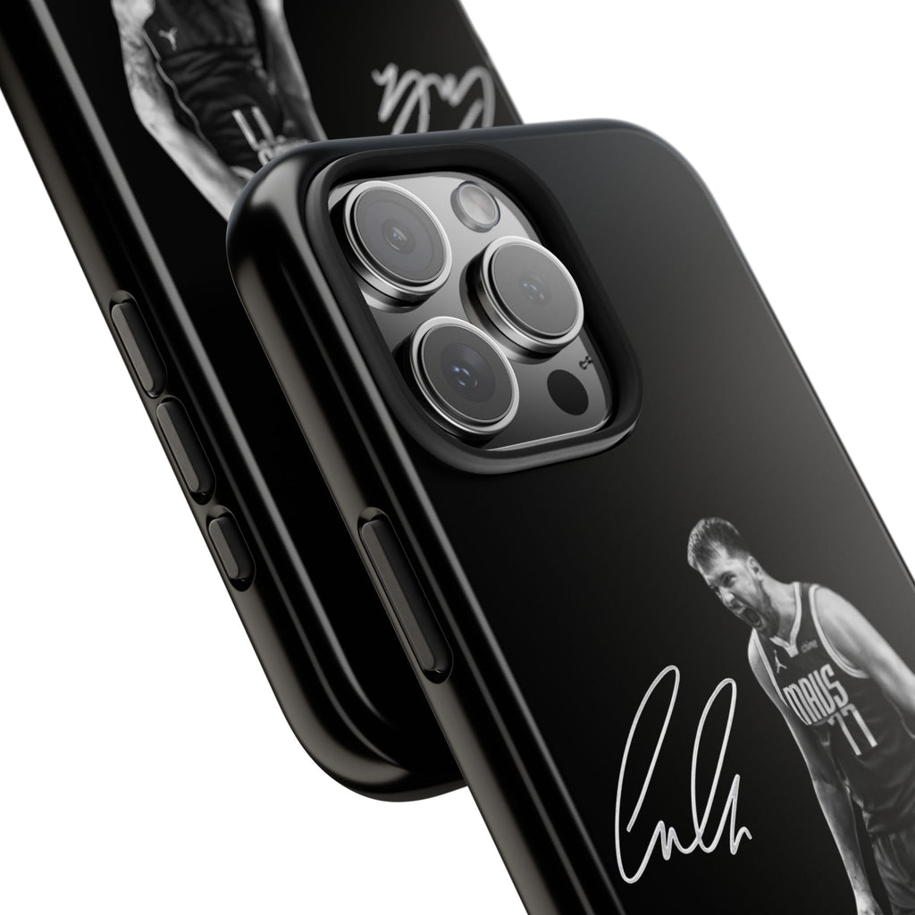 Luka Doncic Tuff Phone Case